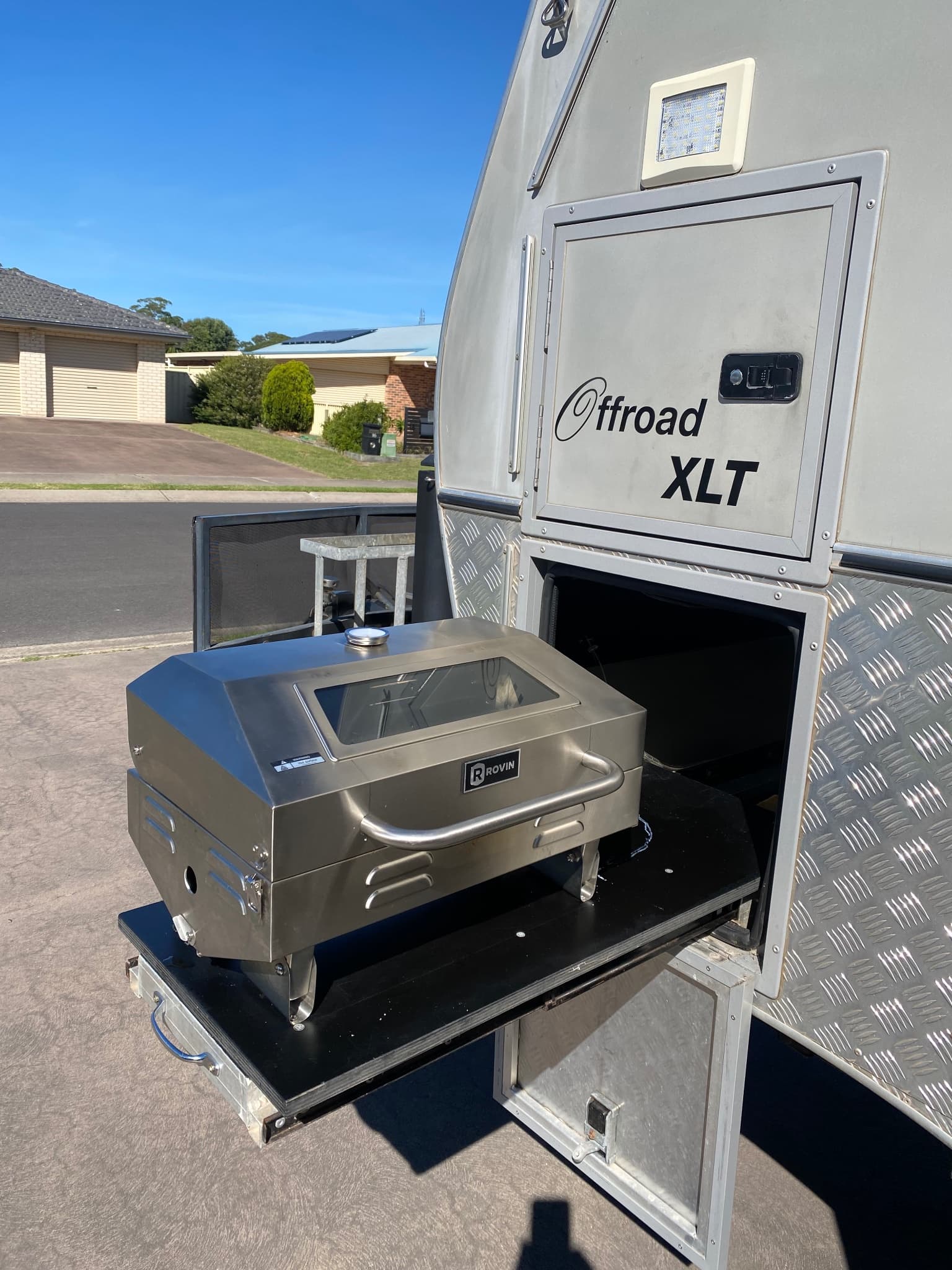 2013 North Coast Camper Off Road 16ft XLT — photo 2