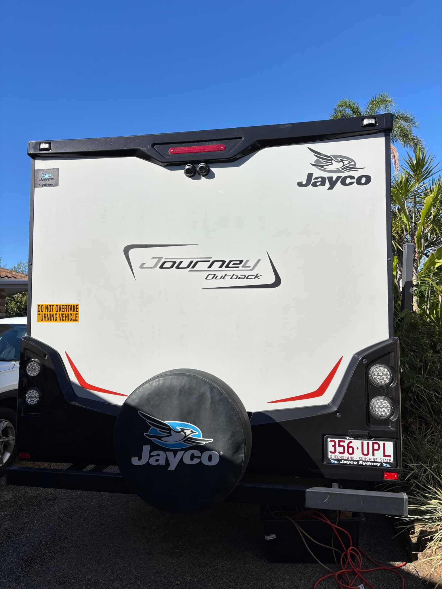 2020 Jayco Journey 19.61-2 — photo 2