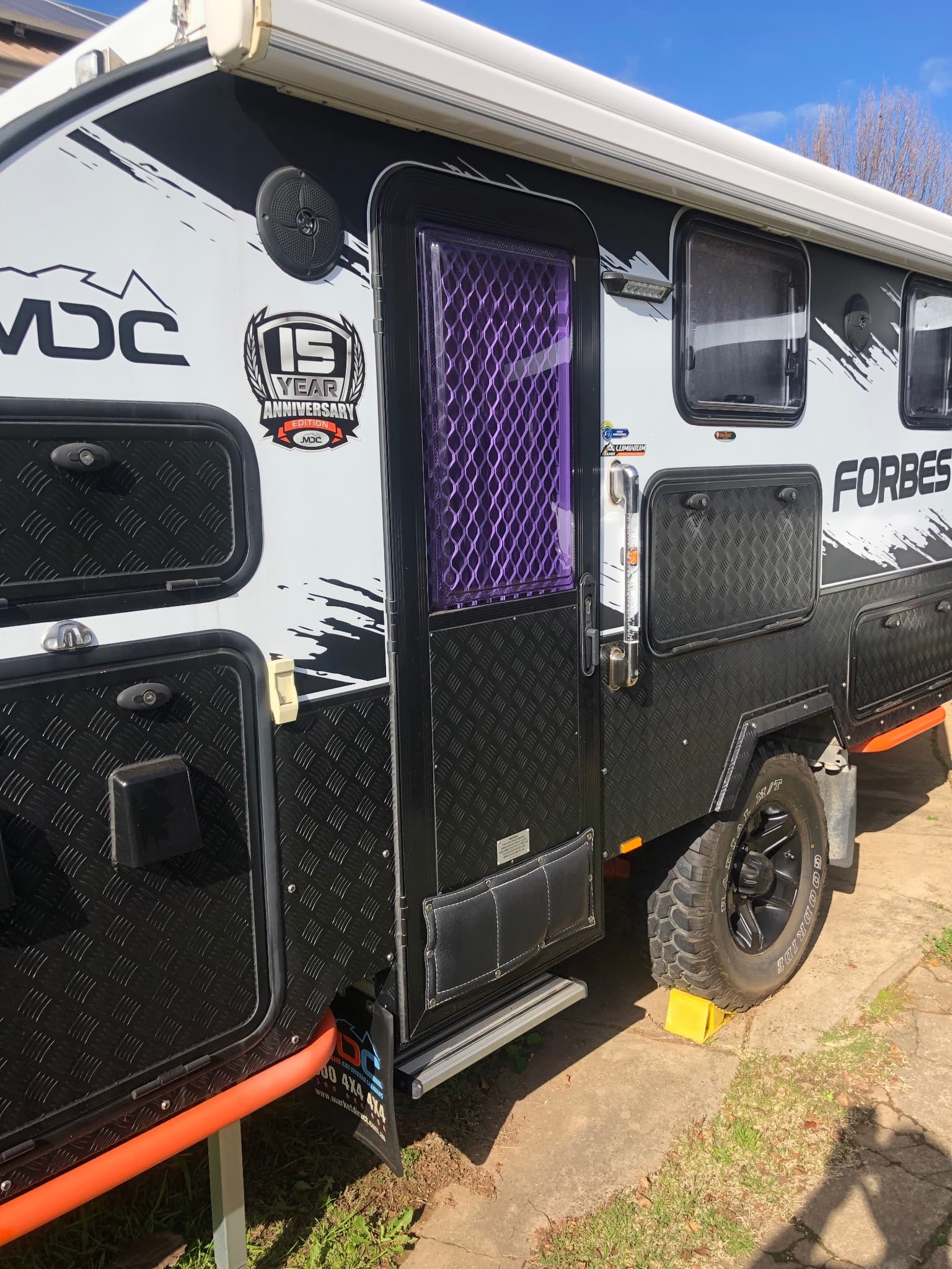 2022 Market Direct Campers (MDC) Forbes 13 15yr Anniversary model — photo 2