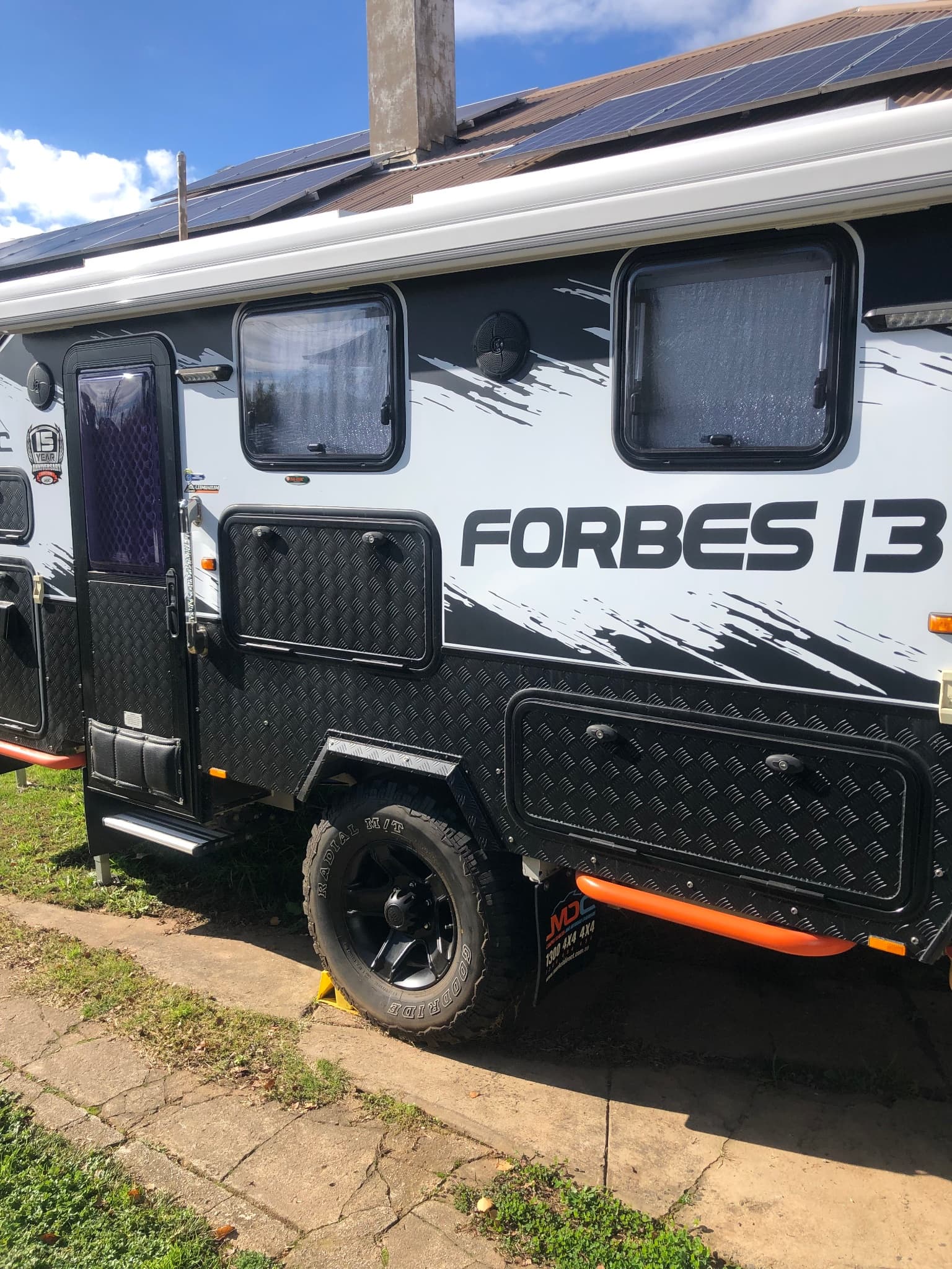 2022 Market Direct Campers (MDC) Forbes 13 15yr Anniversary model — photo 3