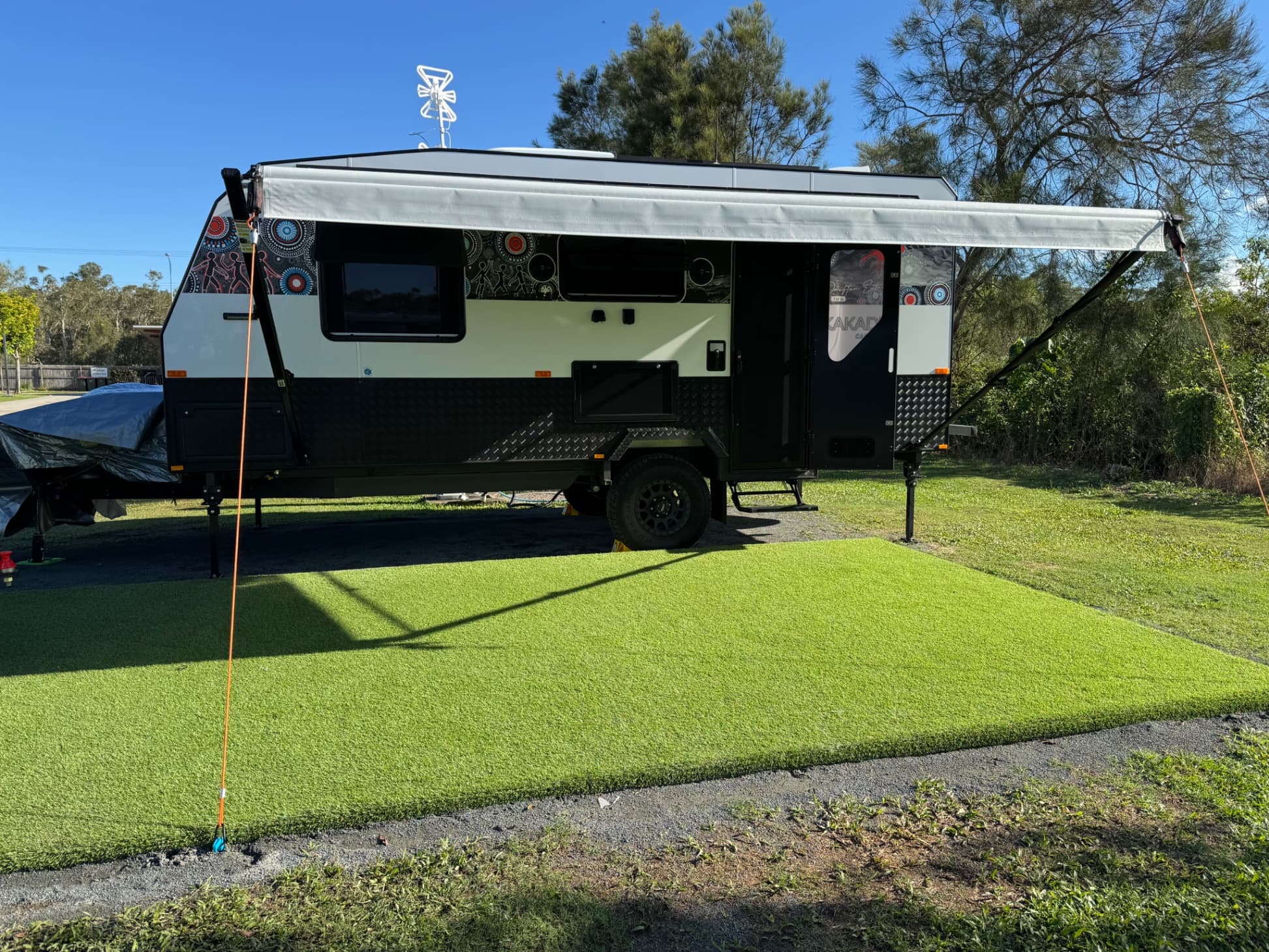 2025 Kakadu Extreme Drifter 18’ 6” — photo 2