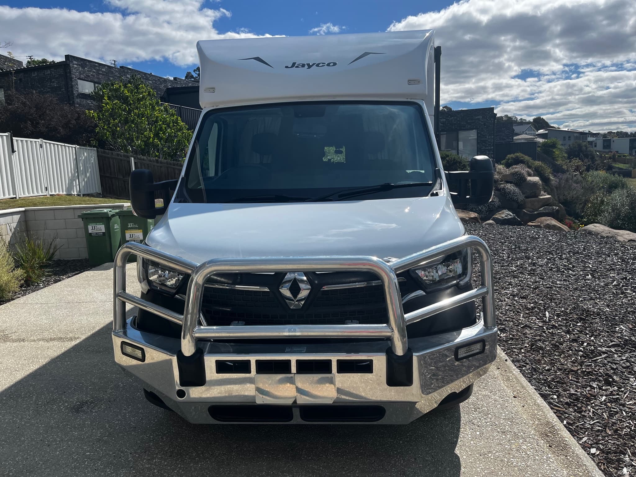 2022 Jayco Conquest 20-5 Renault Master — photo 2