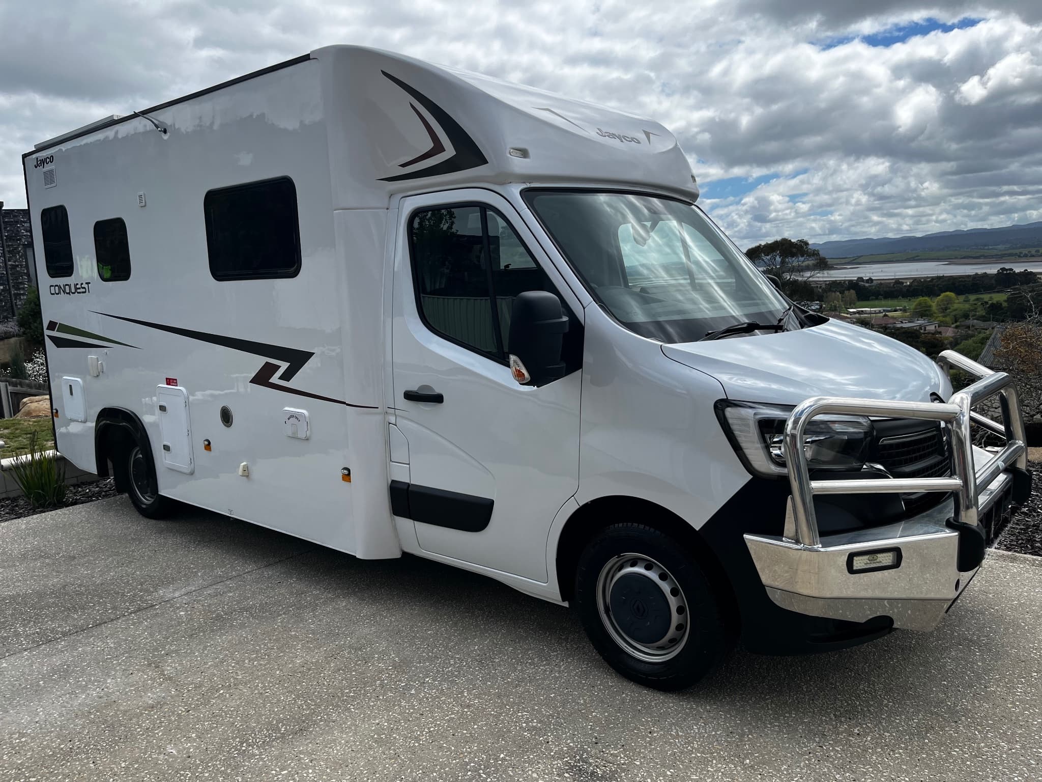 2022 Jayco Conquest 20-5 Renault Master