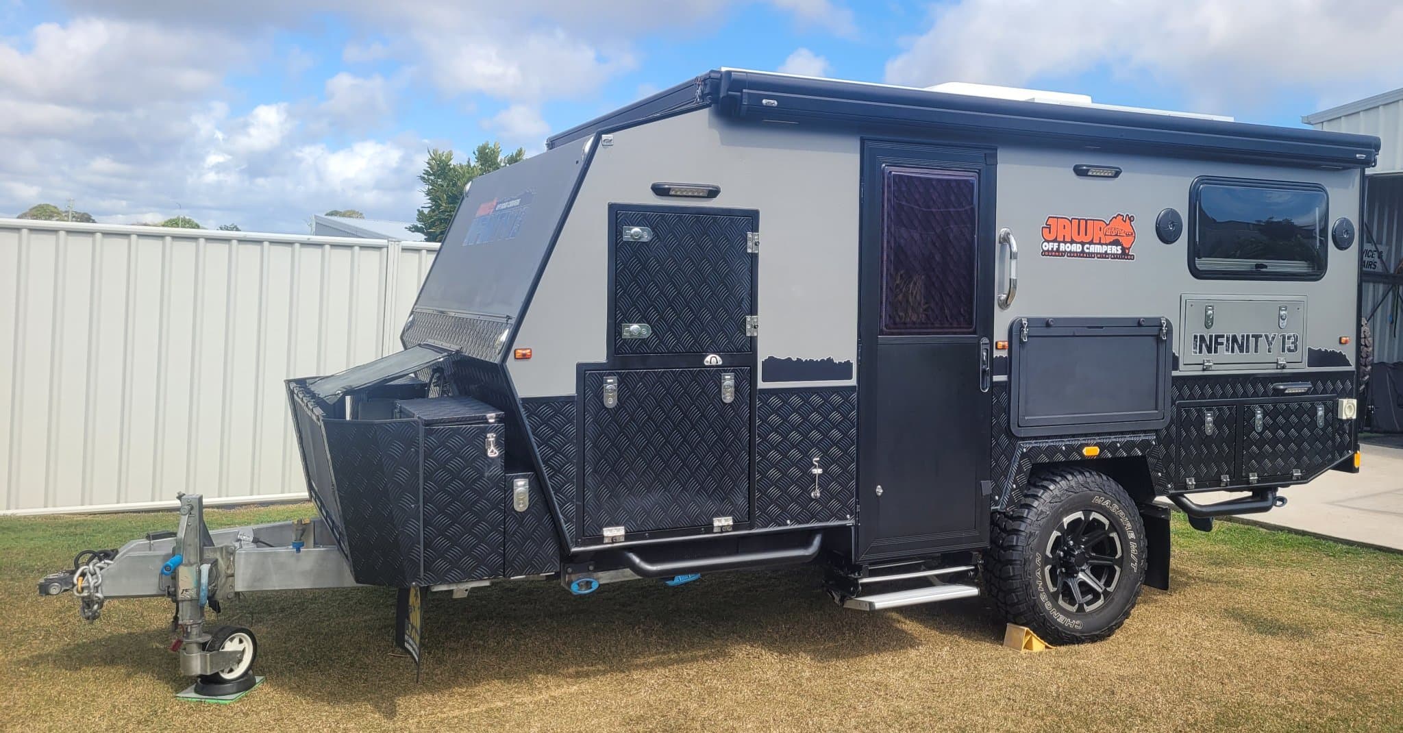 2021 Jawa Campers Infinty 13