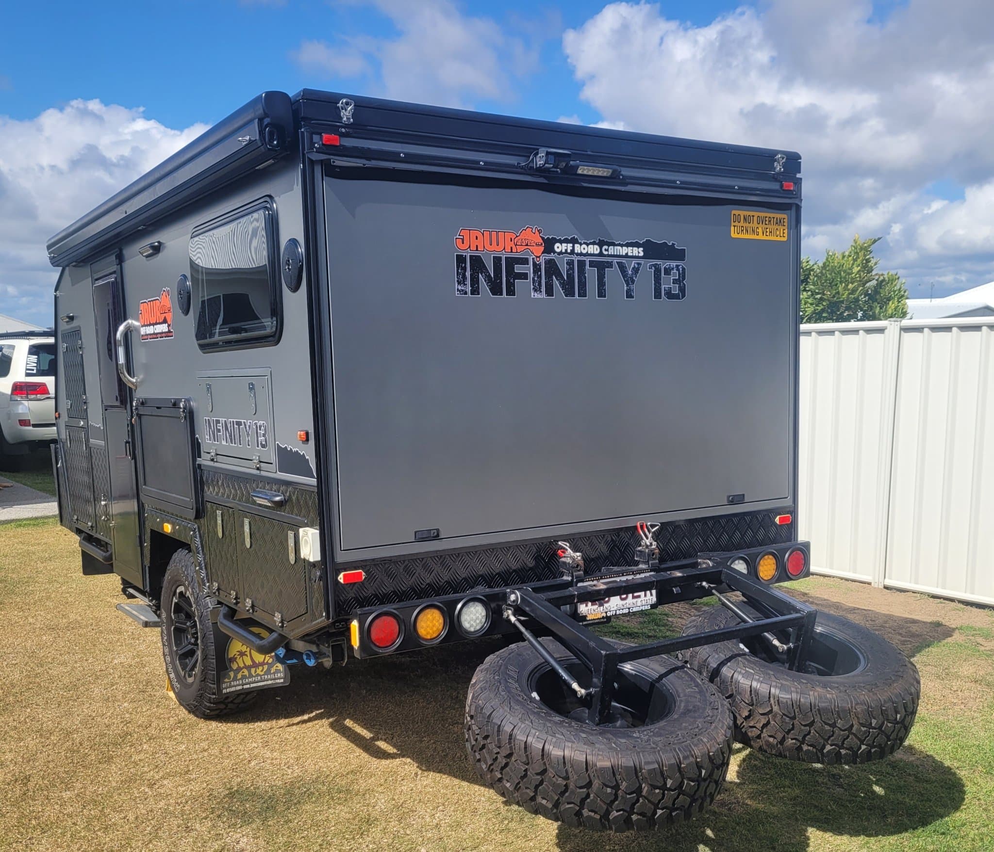 2021 Jawa Campers Infinty 13 — photo 2