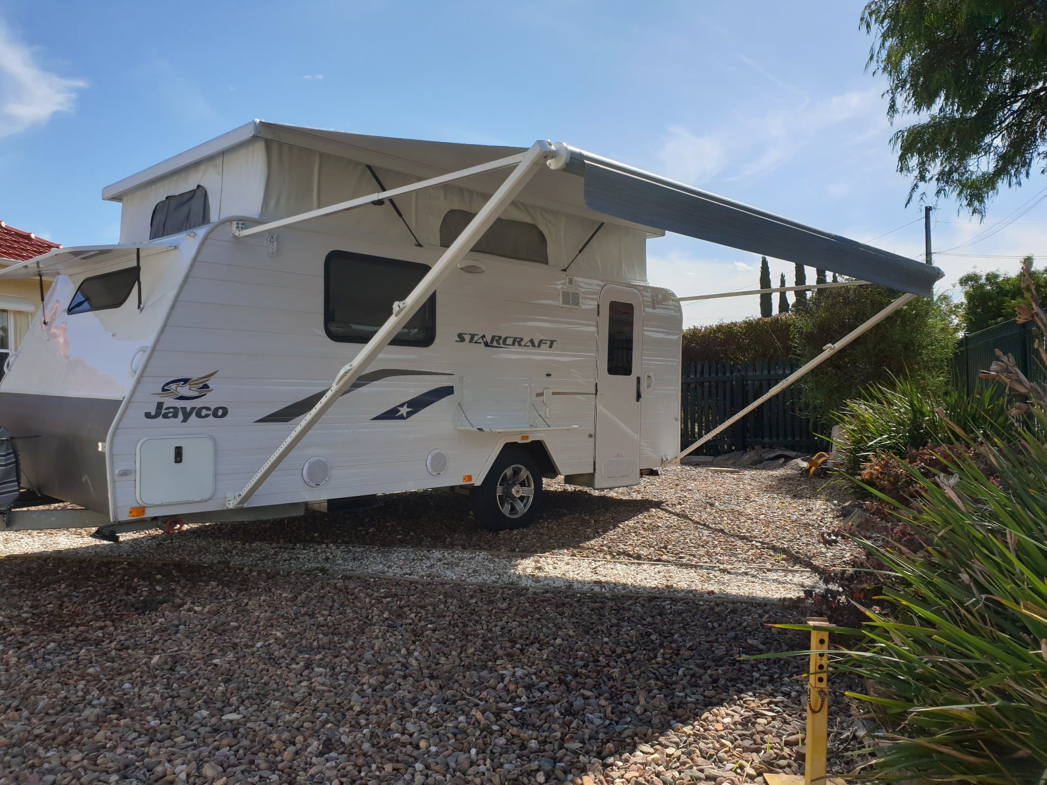2015 Jayco Starcraft 15.48-4 — photo 2