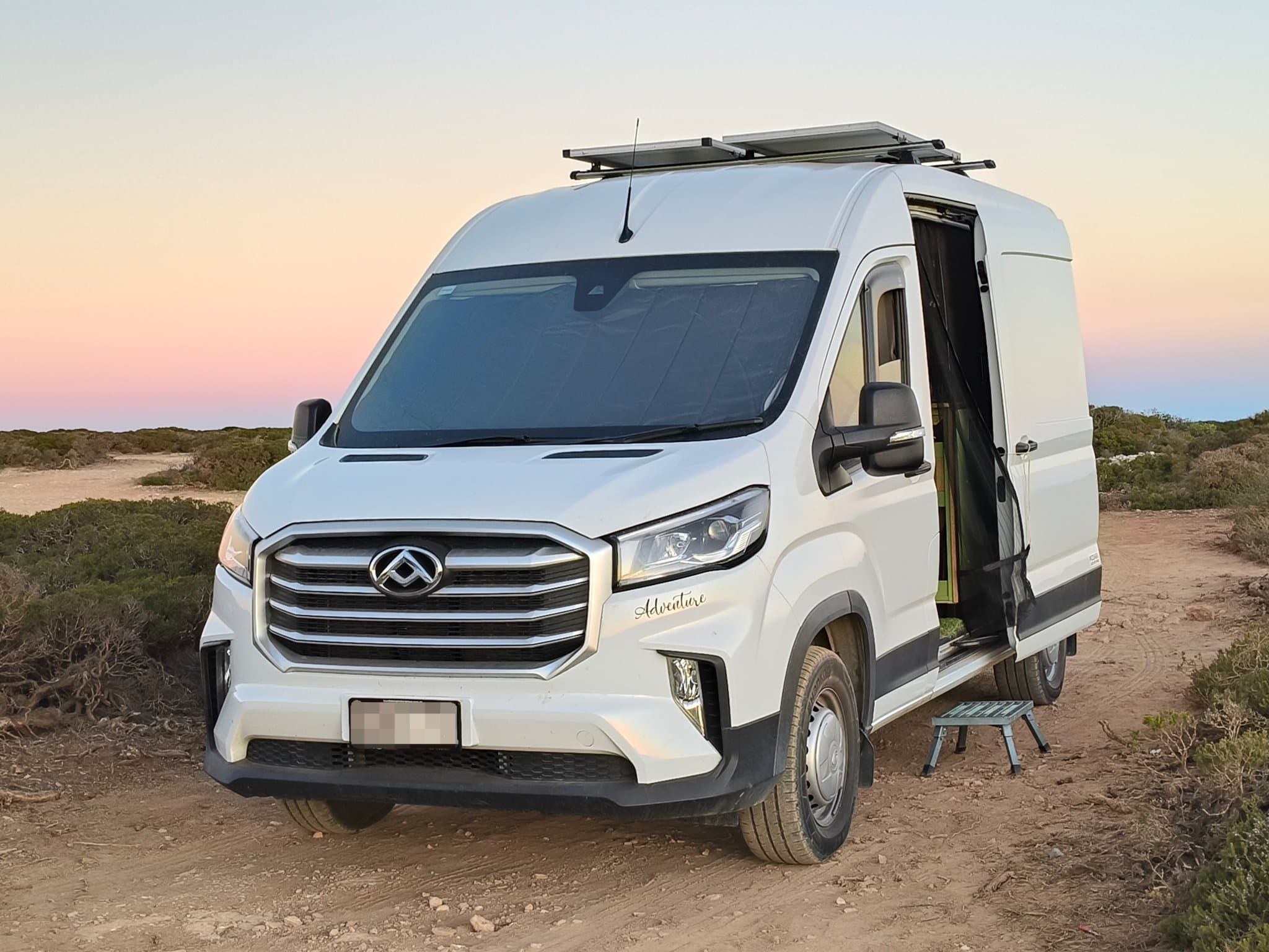 2022 LDV Deliver 9