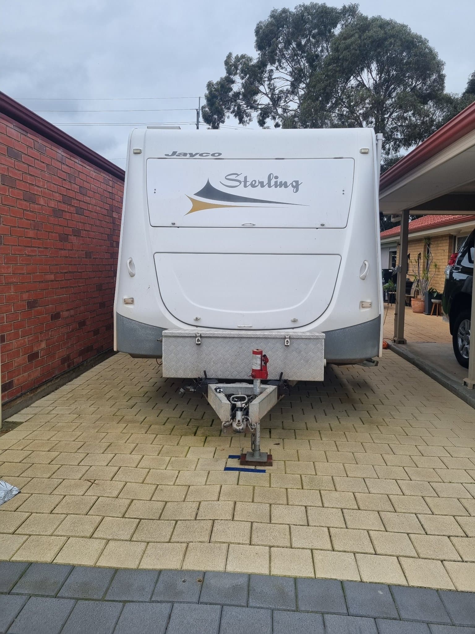 2009 Jayco Sterling