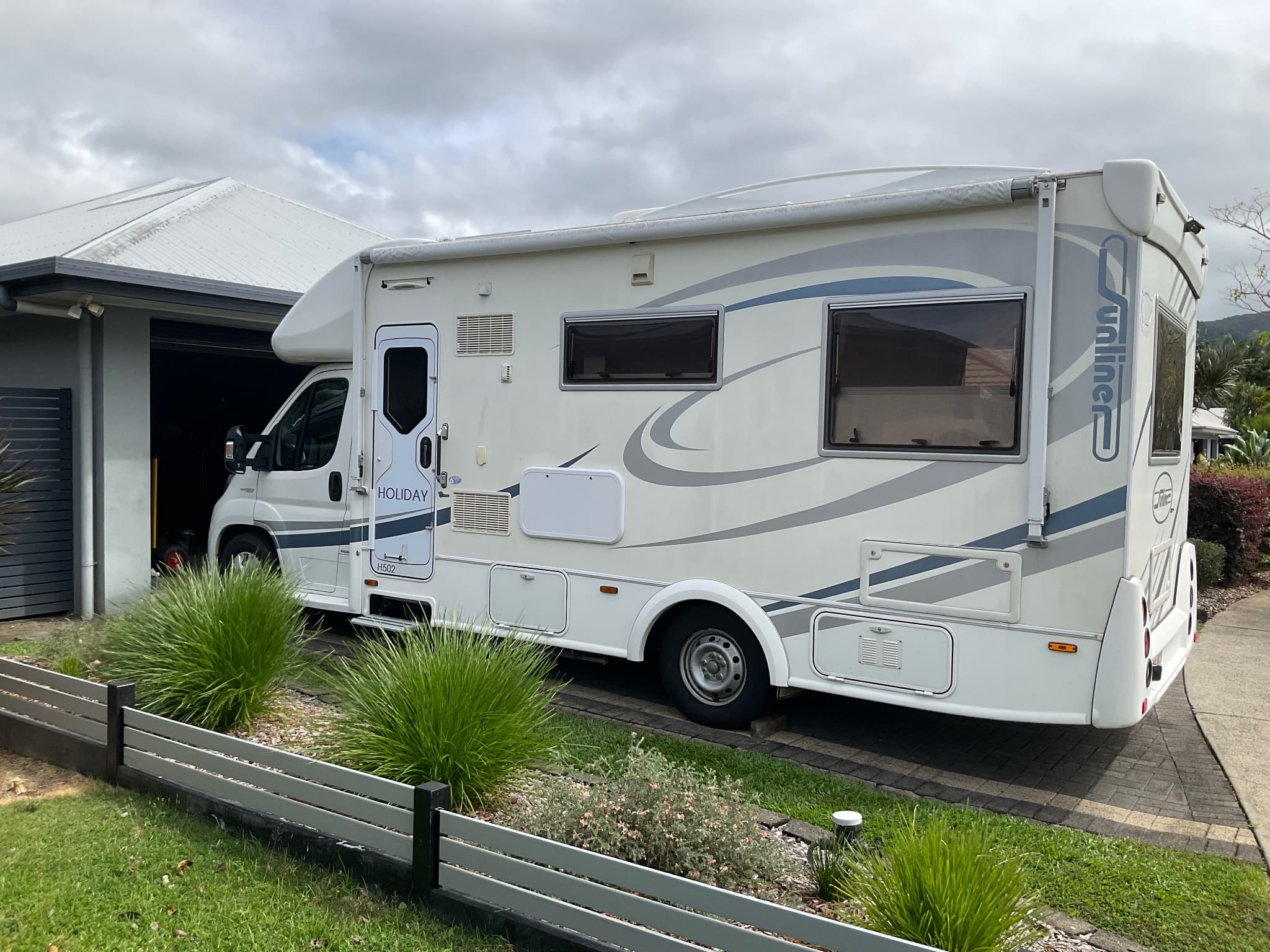 2015 Sunliner Holiday 502