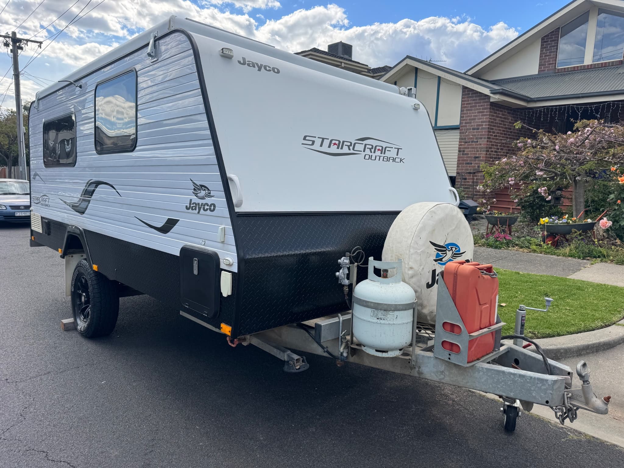 2016 Jayco StarCraft Outback 13.42-2 ā photo 2