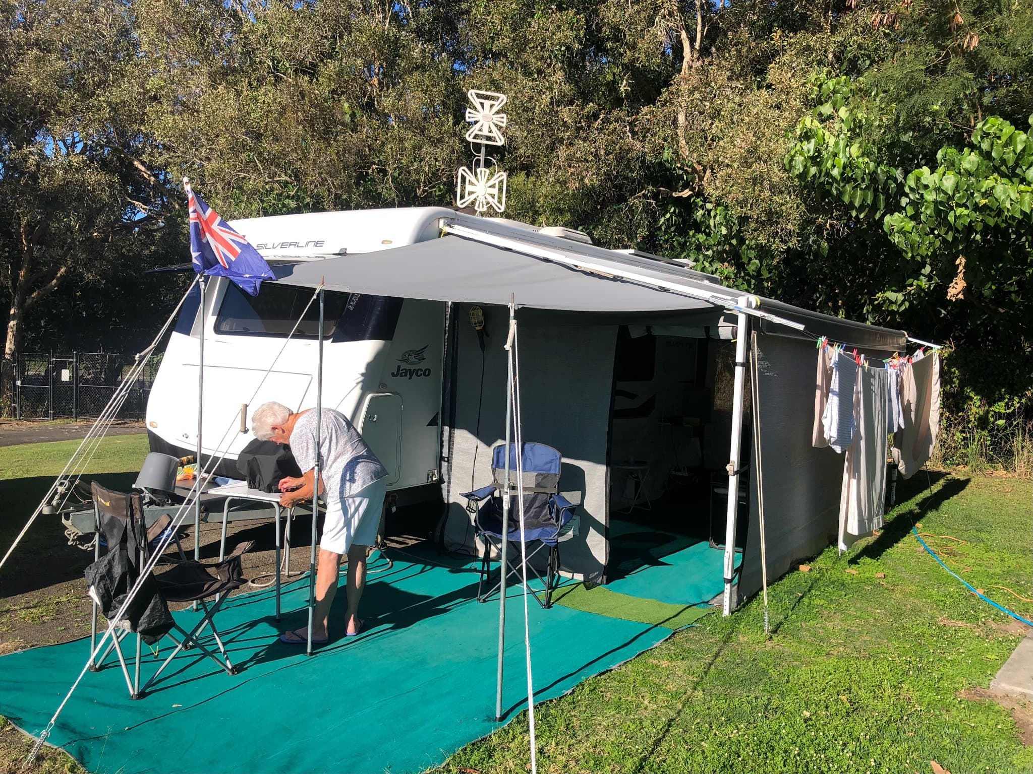 2015 Jayco Silverline 21.65-3 Touring