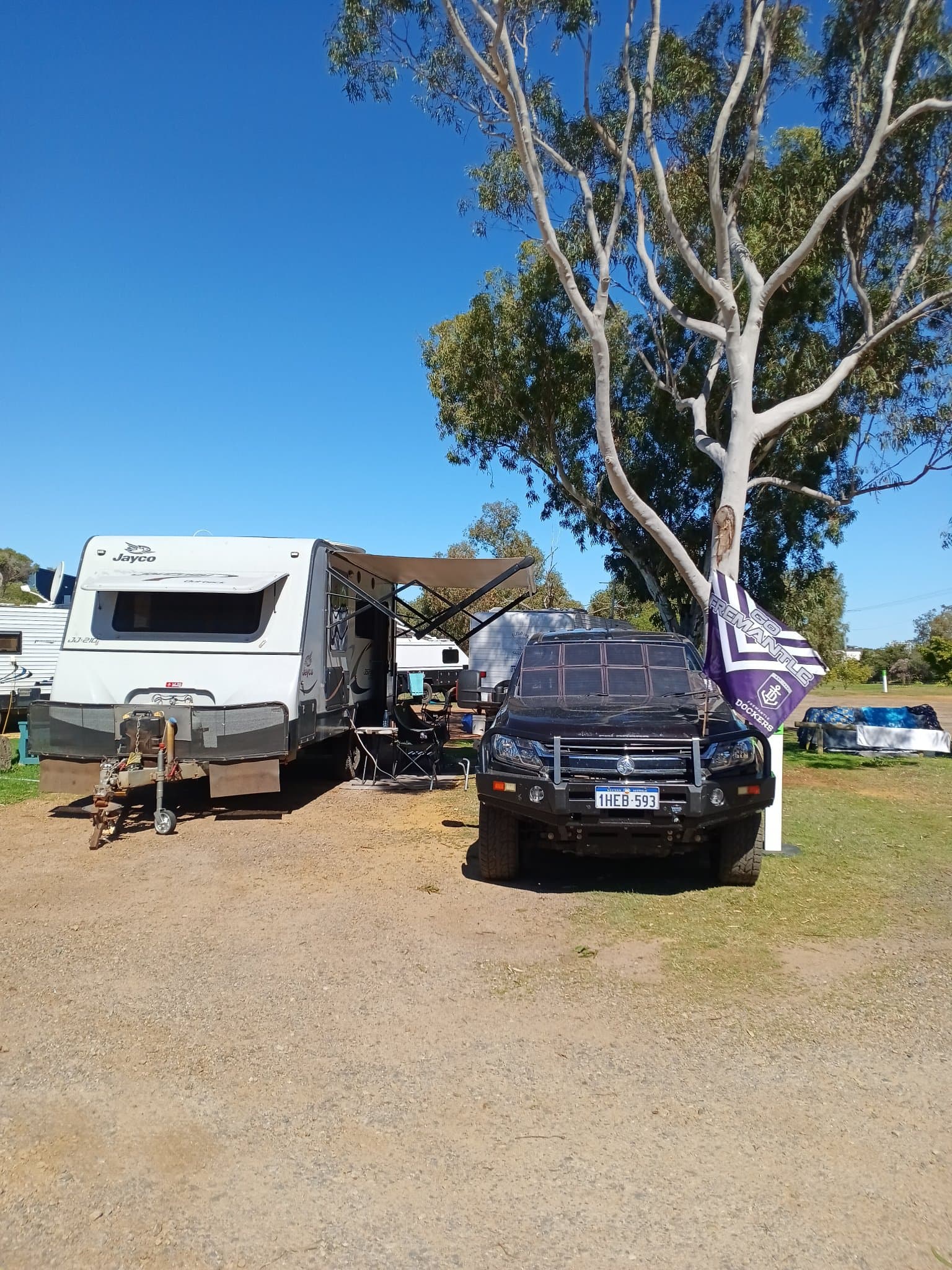 2019 Jayco Journey 19.61-2 — photo 2
