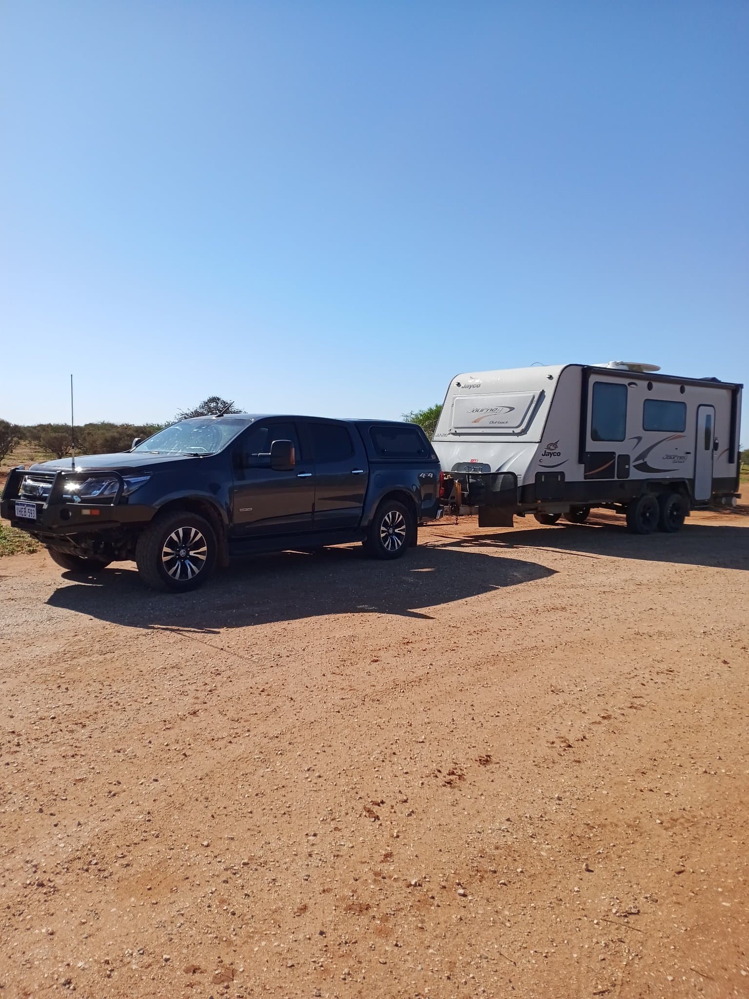 2019 Jayco Journey 19.61-2