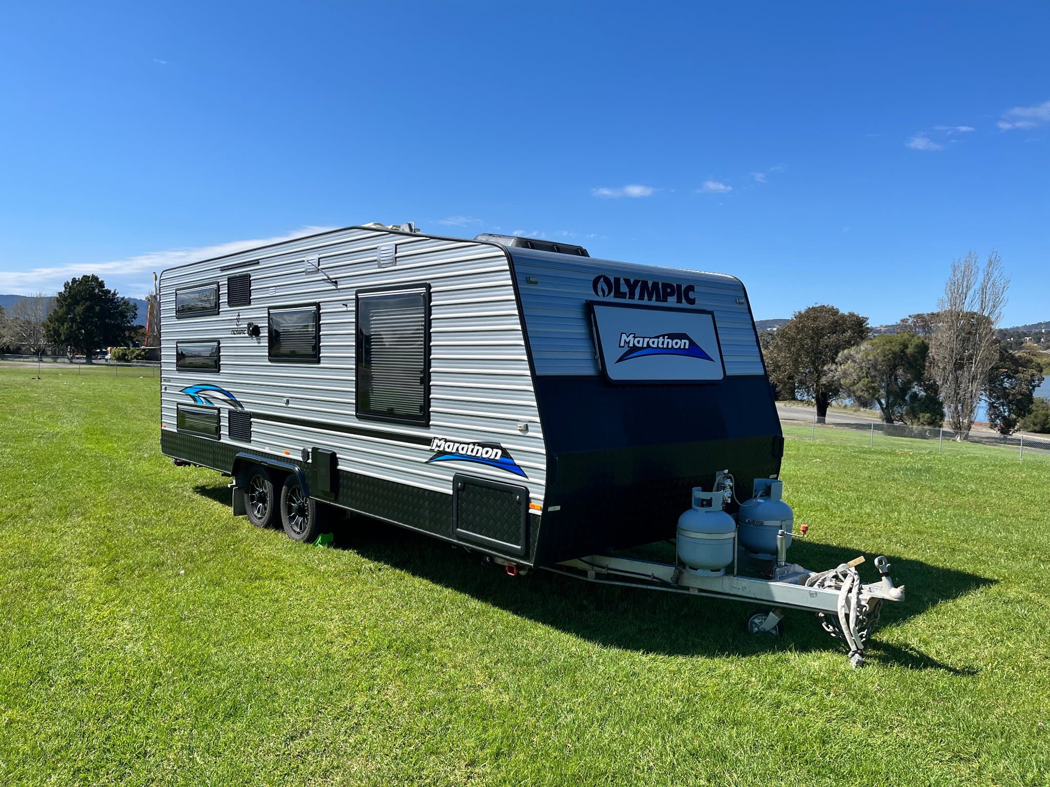 2019 Olympic Caravans Marathon 21'-3
