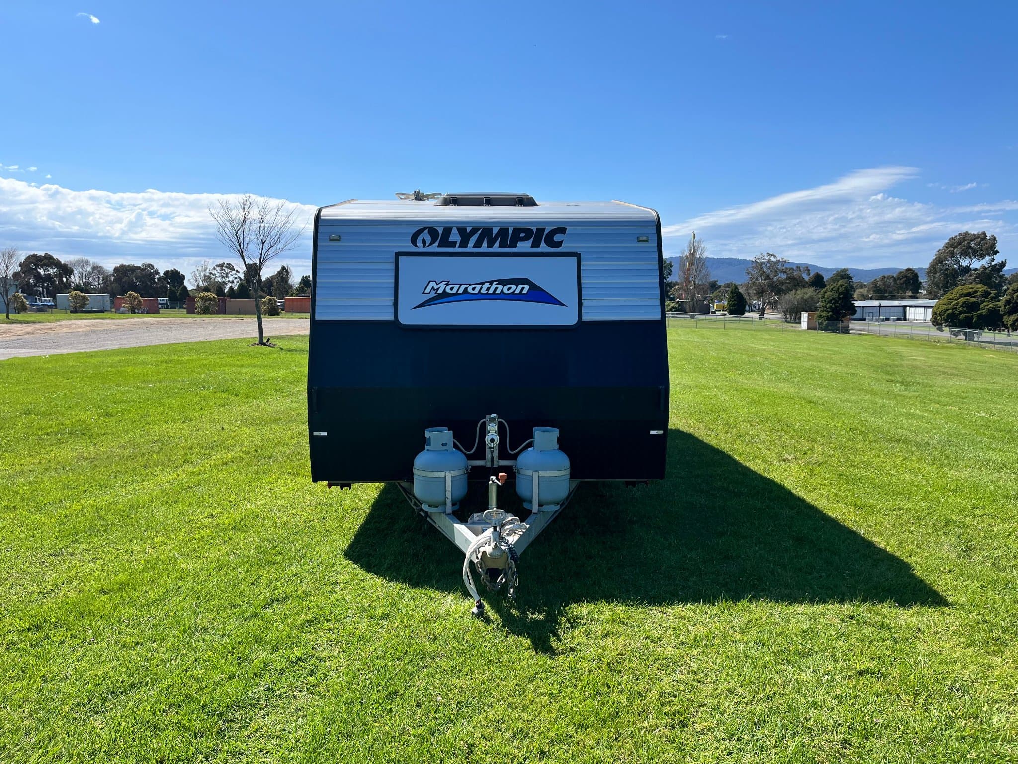2019 Olympic Caravans Marathon 21'-3 — photo 2
