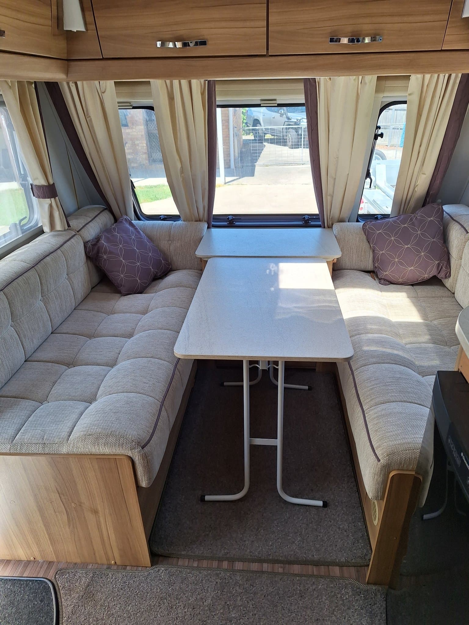 2015 Elddis Avante 574
