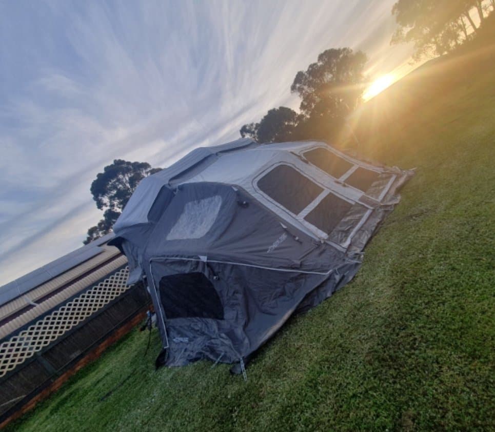 2020 Opus Camper Op4 — photo 2