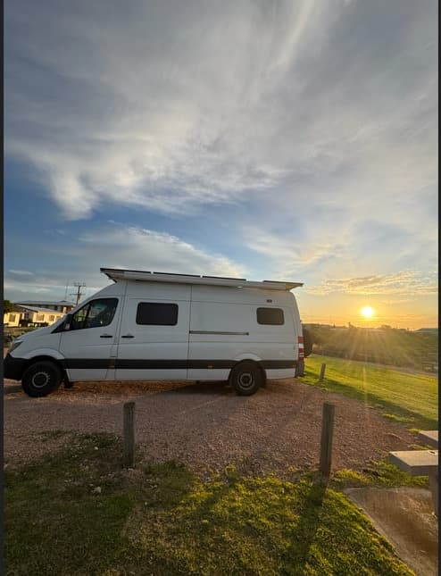 2016 Mercedes-Benz Sprinter 316CDI LWB High Roof — photo 2