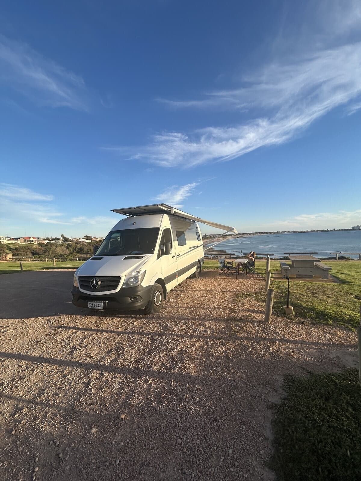 2016 Mercedes-Benz Sprinter 316CDI LWB High Roof