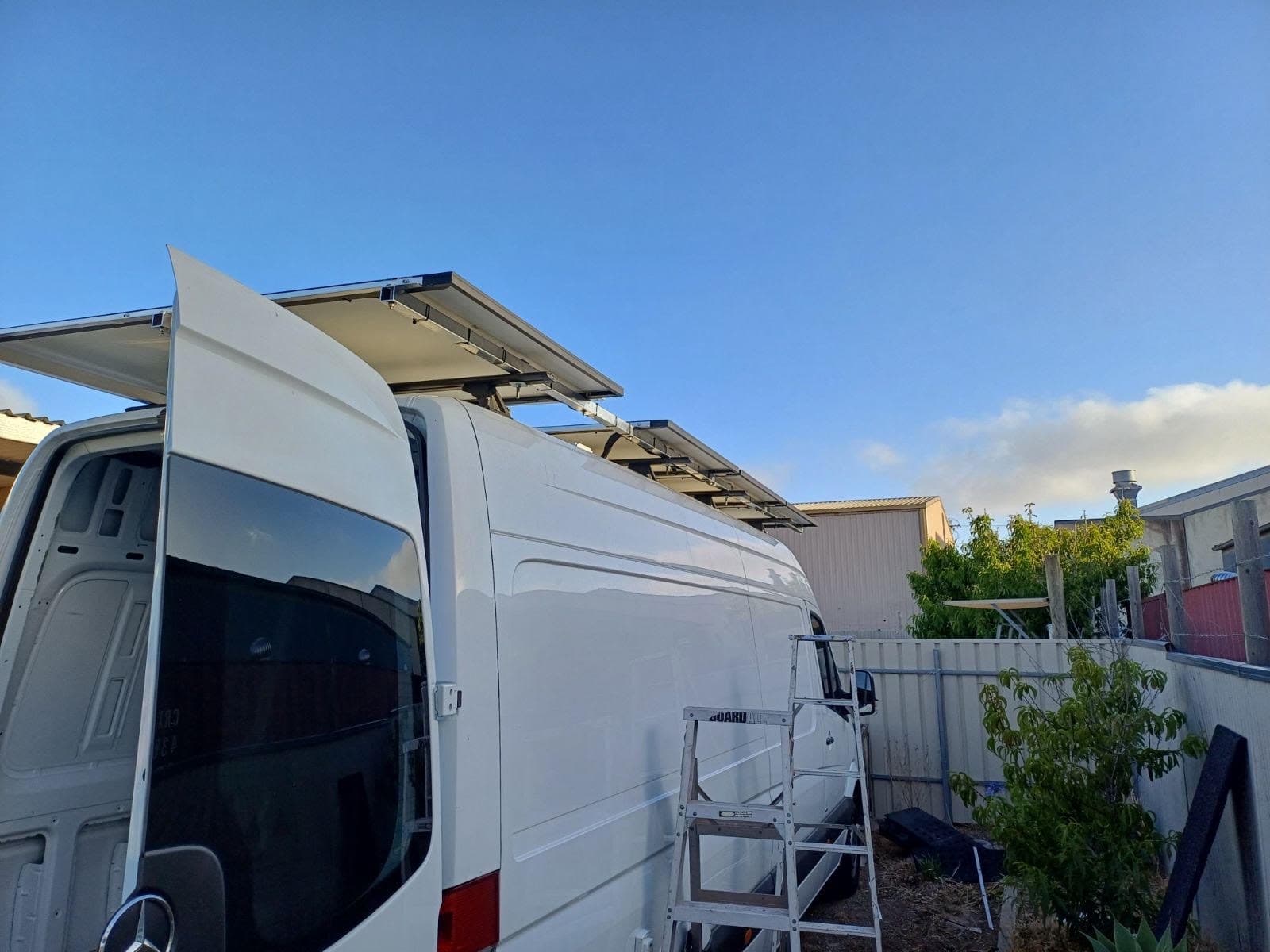 2016 Mercedes-Benz Sprinter 316CDI LWB High Roof — photo 3