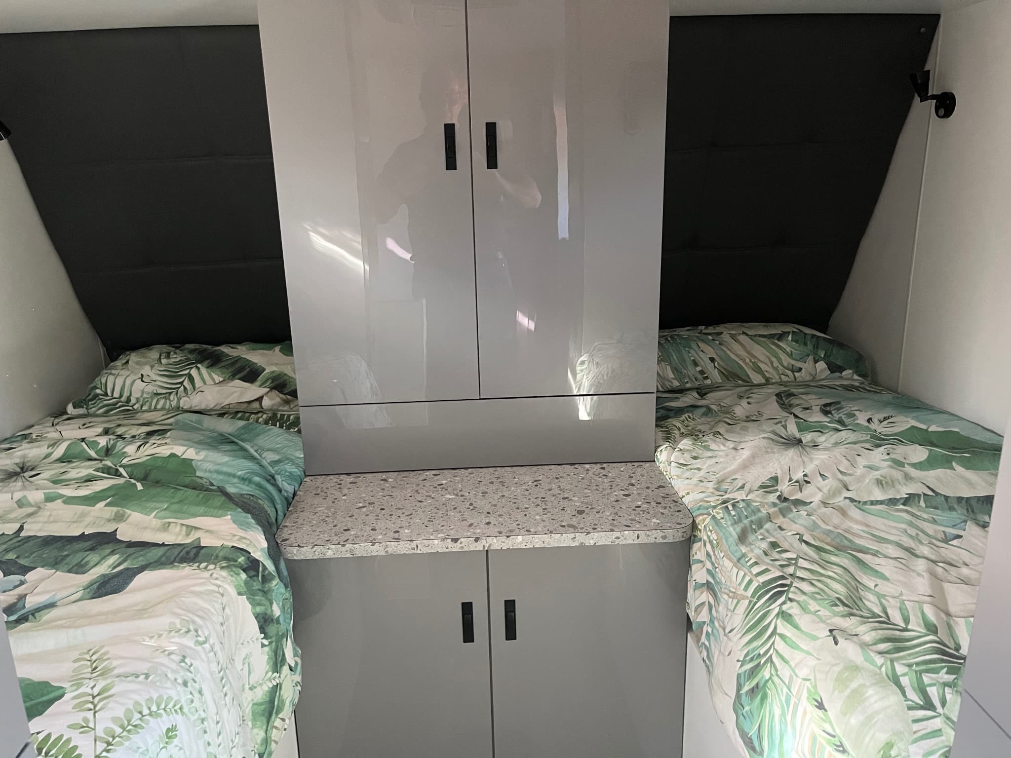 2023 Network RV Caravans Terrain Tuff Off Road 17'6 Single Beds β photo 2