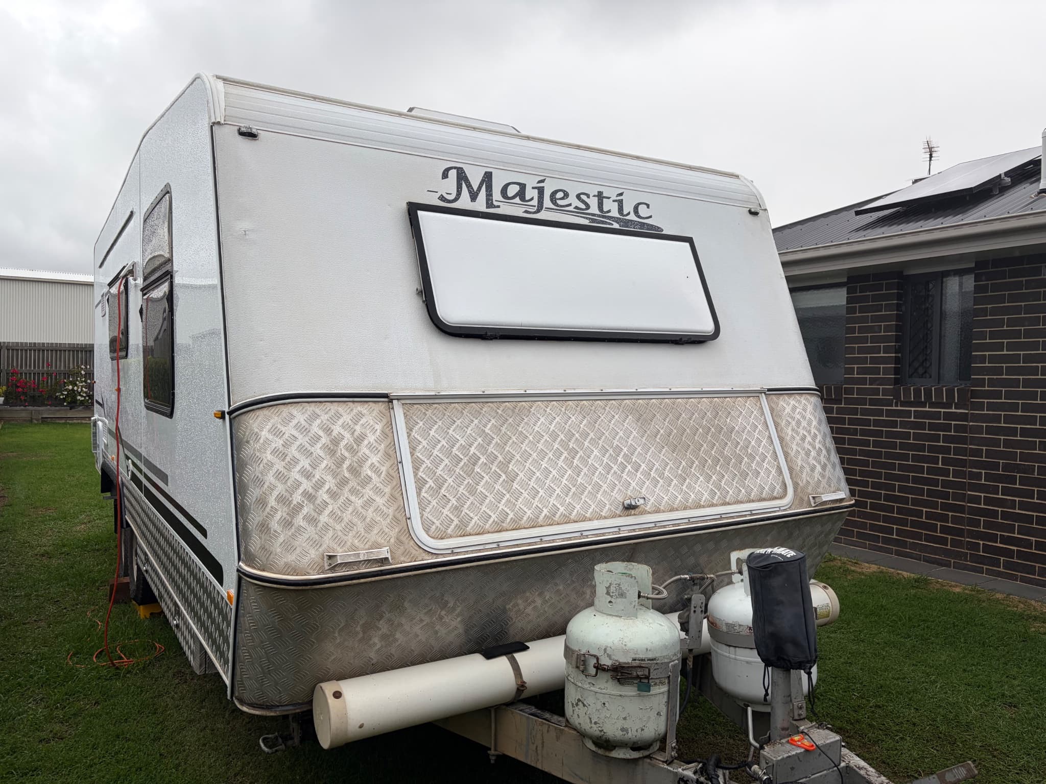 2005 Majestic Caravans Tiara