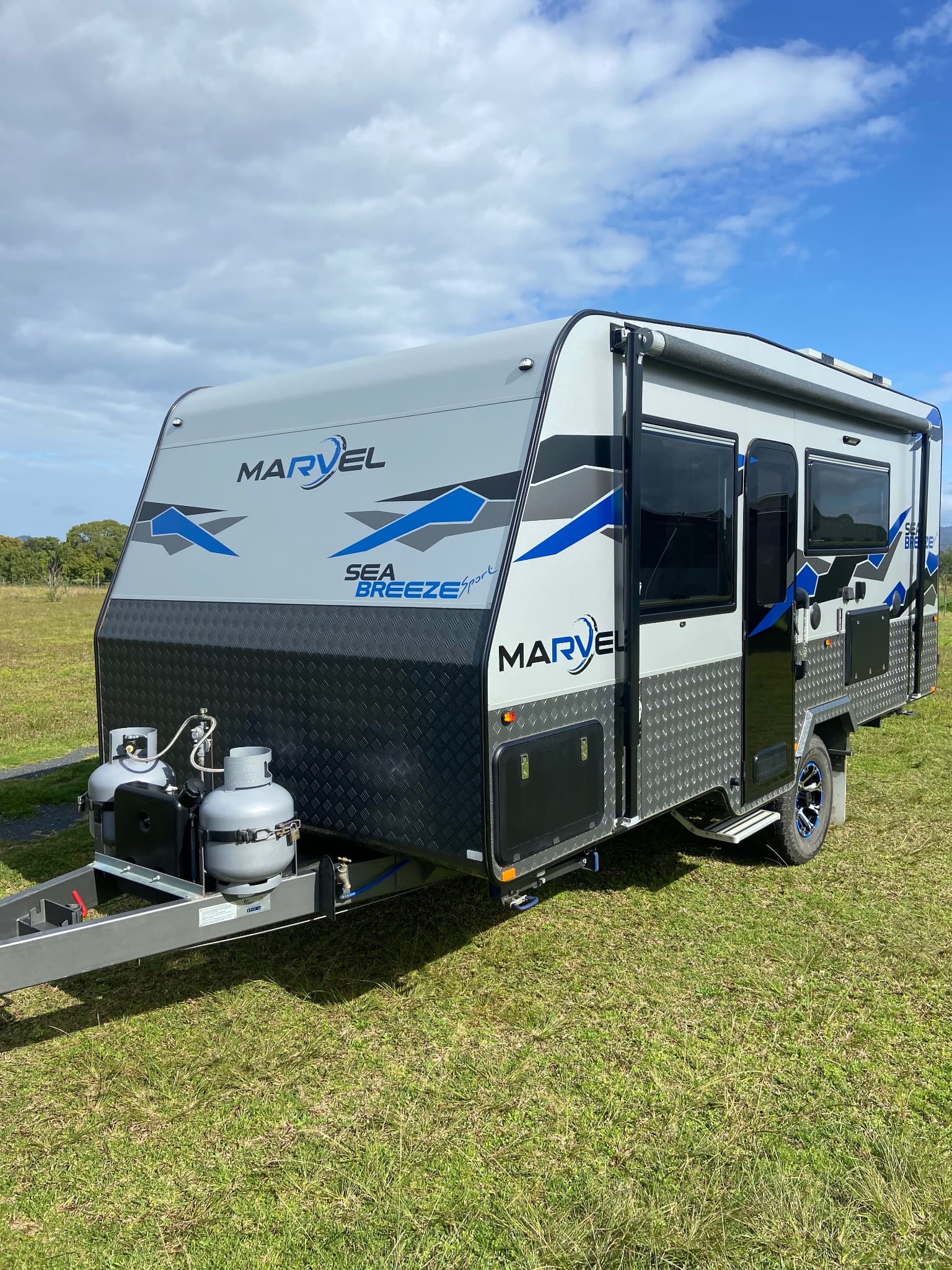 2019 Marvel RV Sea breeze sport 18’ — photo 2