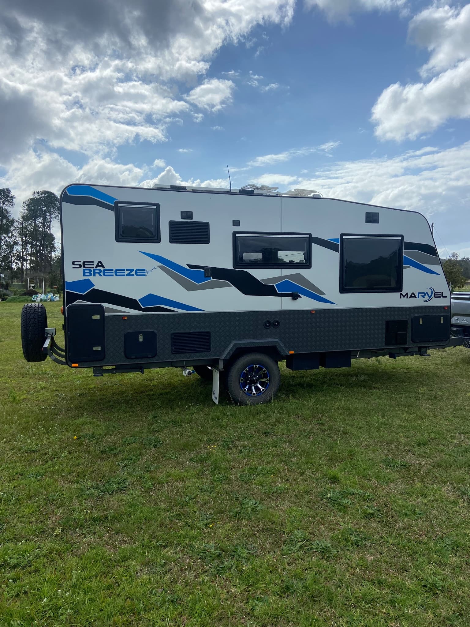 2019 Marvel RV Sea breeze sport 18’ — photo 2