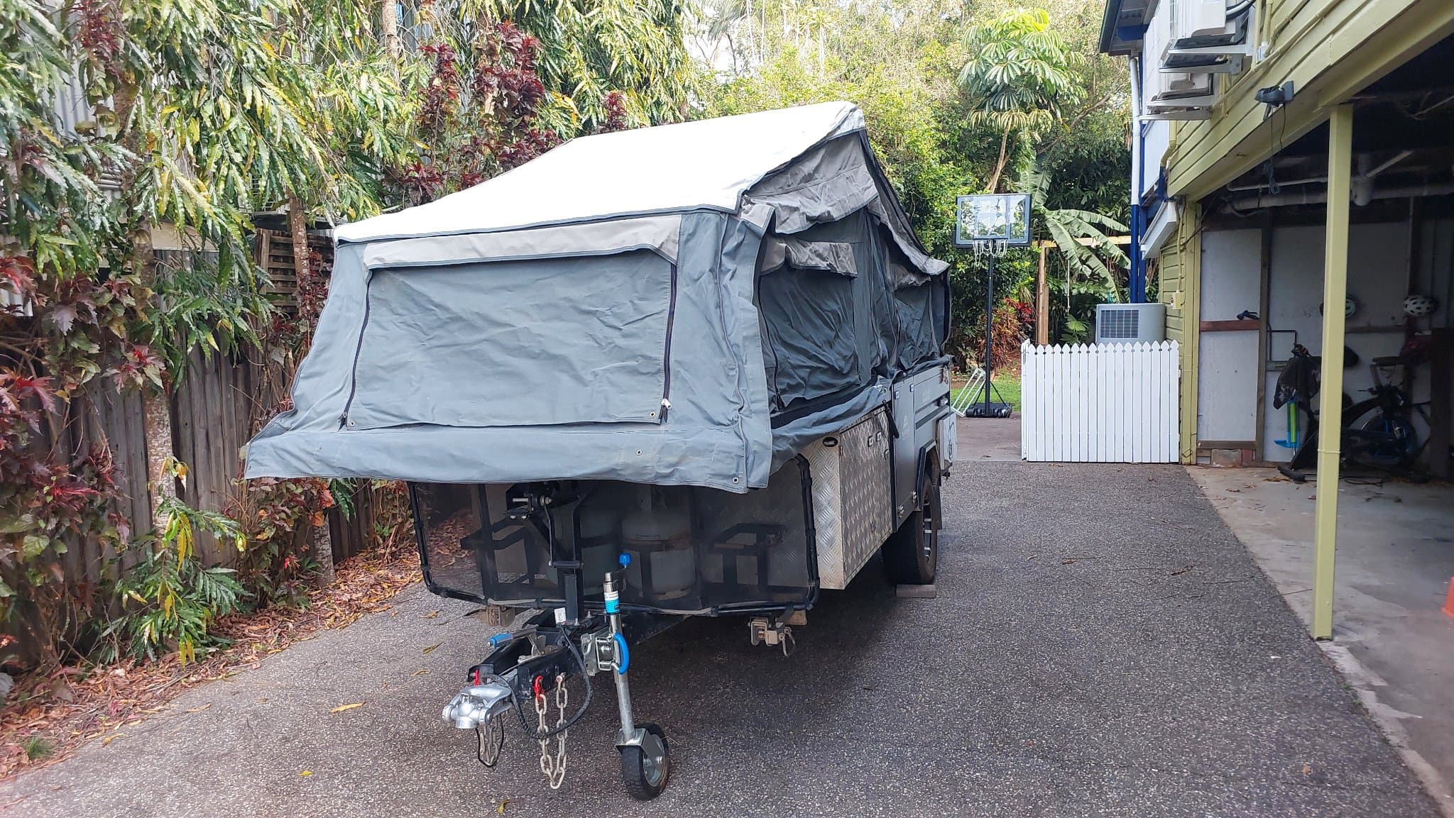 2018 Platinum Campers and Off-Road Caravans Discovery — photo 2