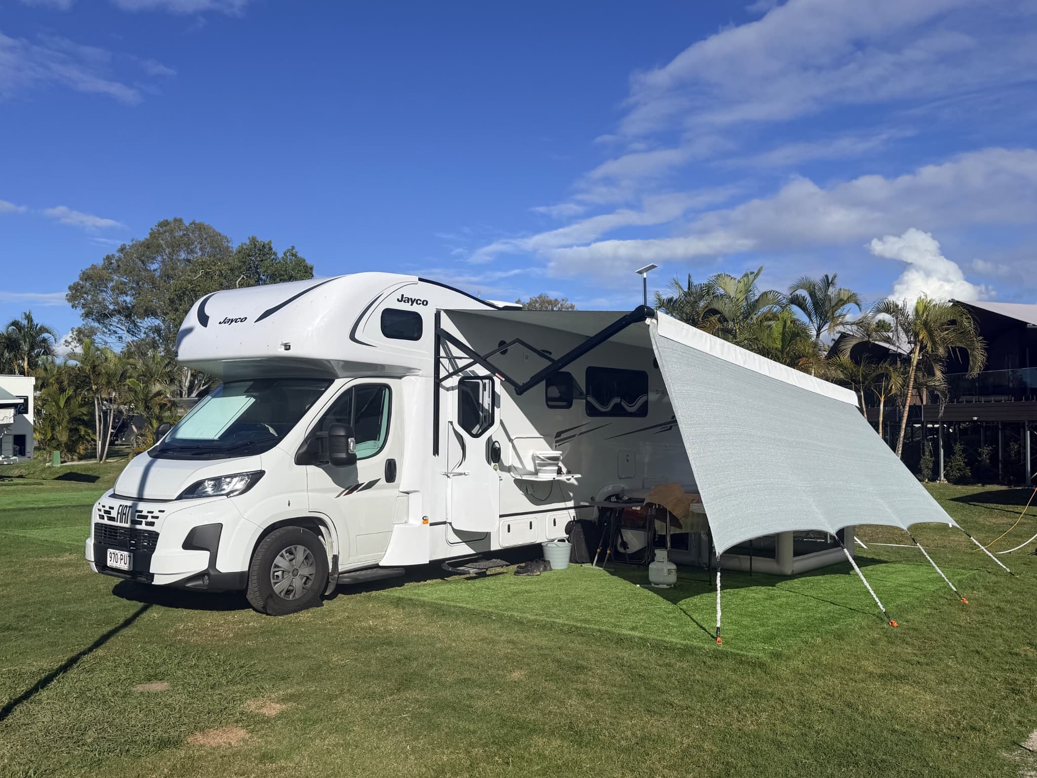 2026 Jayco Destiny Motorhome FA.25-1 — photo 2