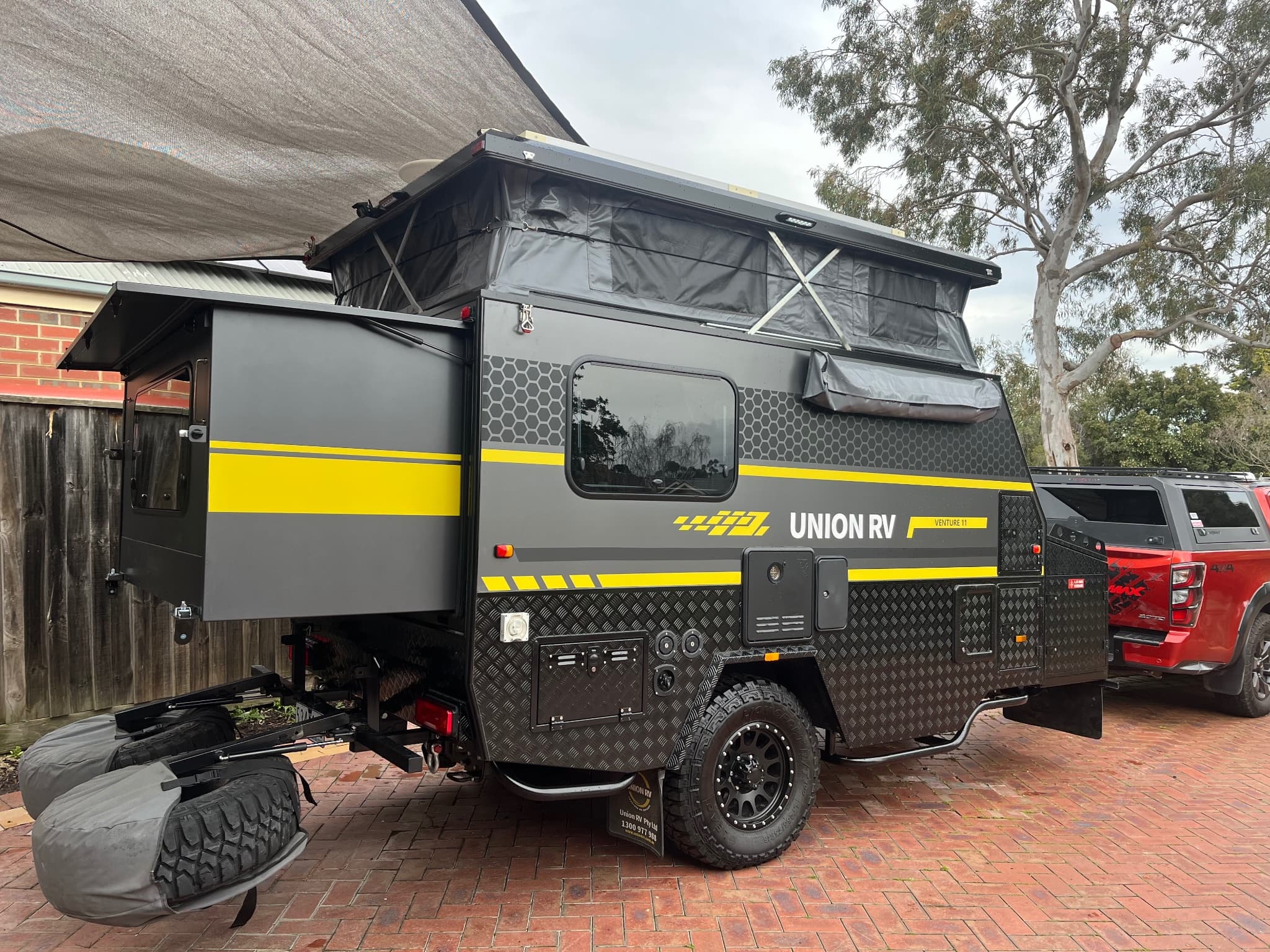 2025 Union RV Venture 11