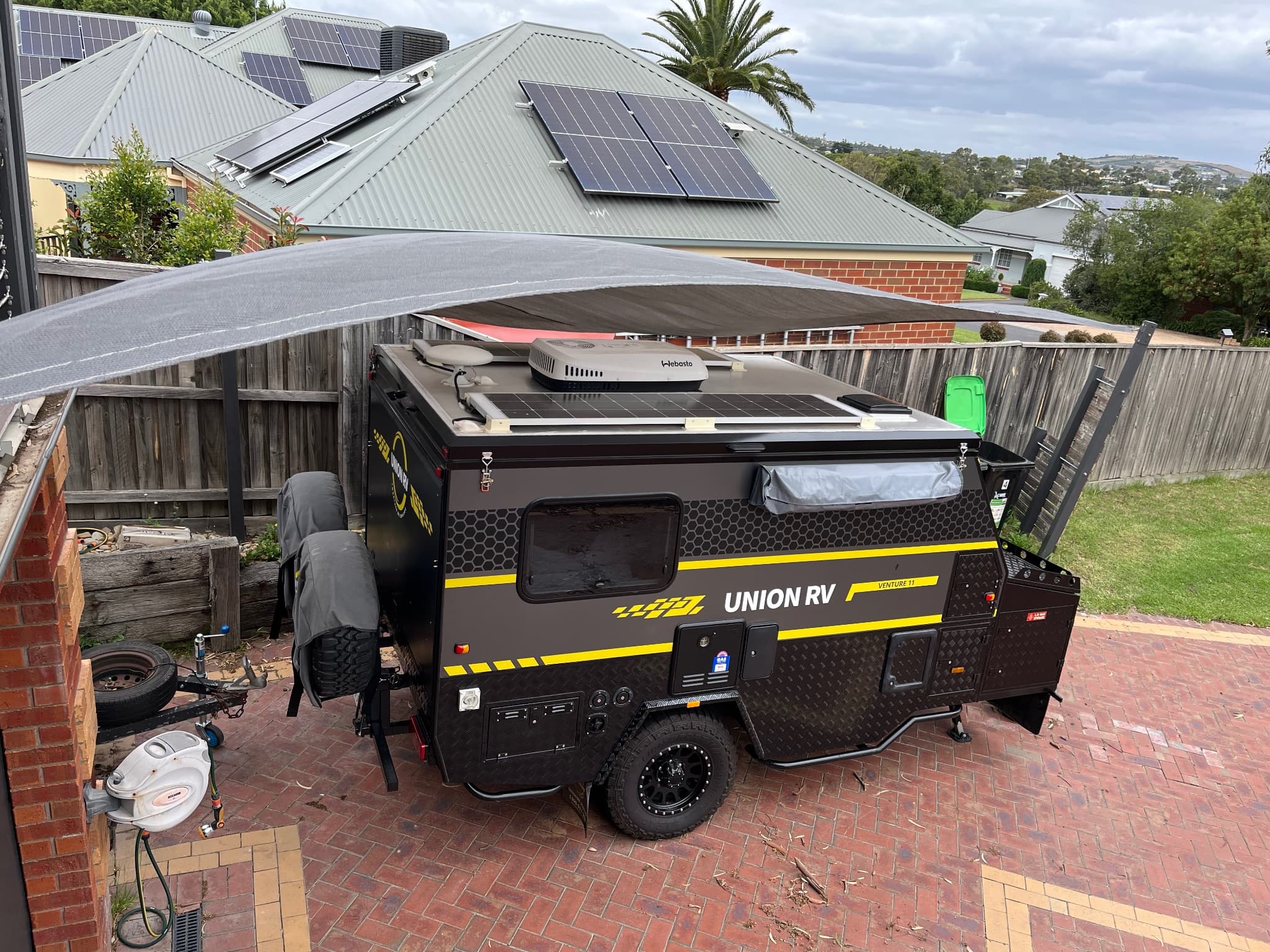 2025 Union RV Venture 11 — photo 2