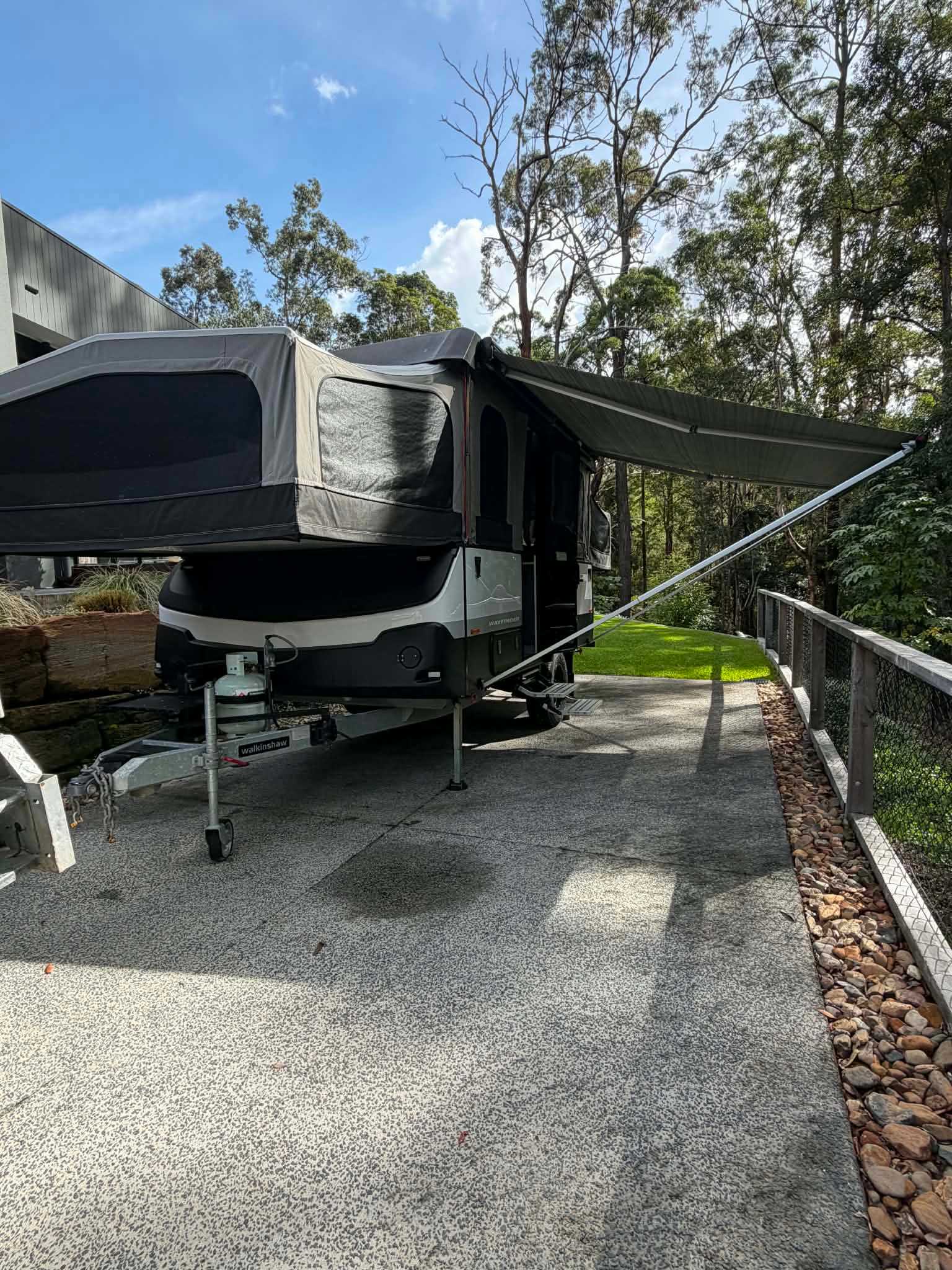 2020 New Age Caravans Wayfinder 12F — photo 2