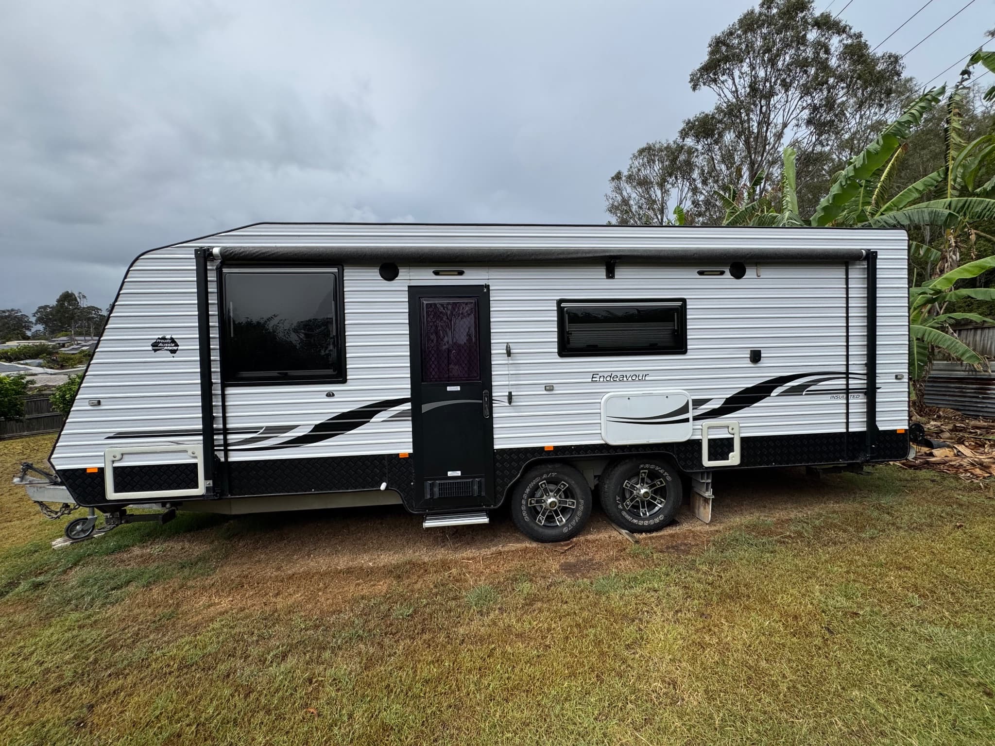 2015 Kingdom Caravans Endeavour
