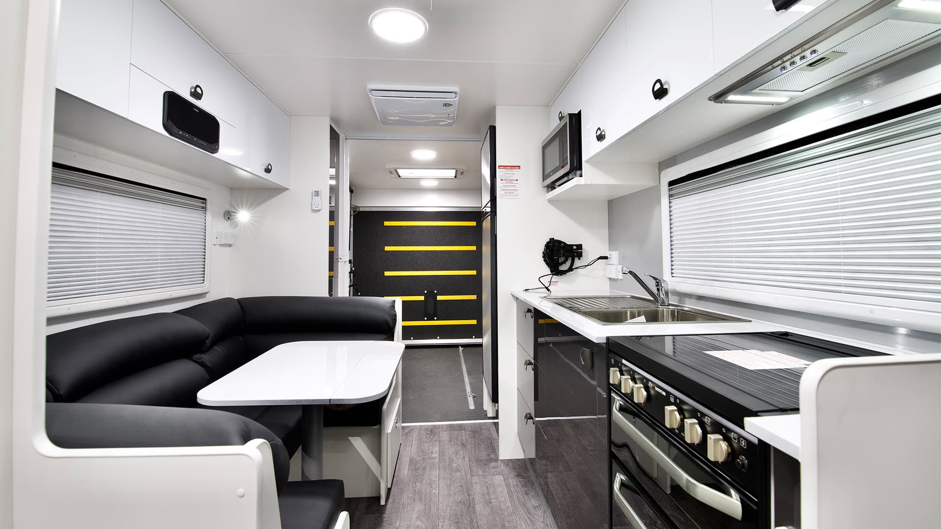 2026 New Age Caravans Xtreme Utility 22ft — photo 3
