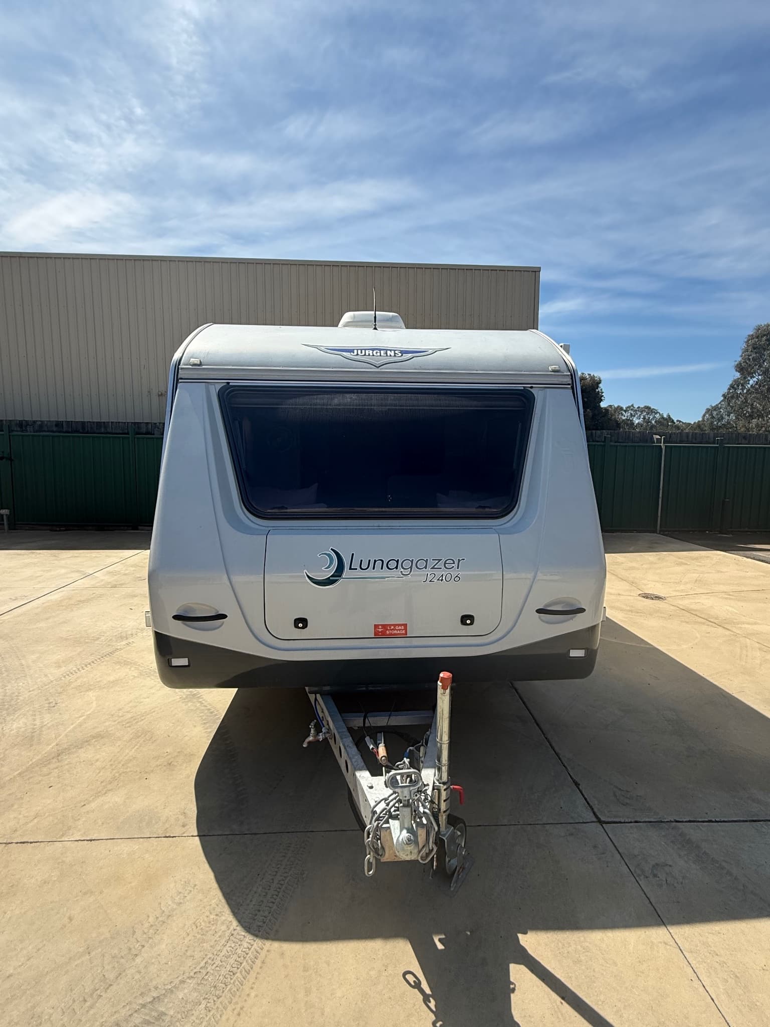2018 Jurgens Lunagazer — photo 2