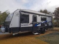 2020 JB Caravans Dreamline 21' 6