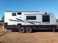 2020 JB Caravans Dreamline 21' 6 — photo 2