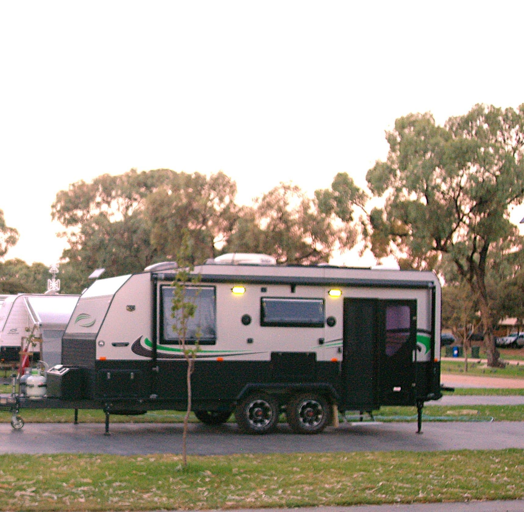 2022 Ocean Breeze Caravans OCEANBR