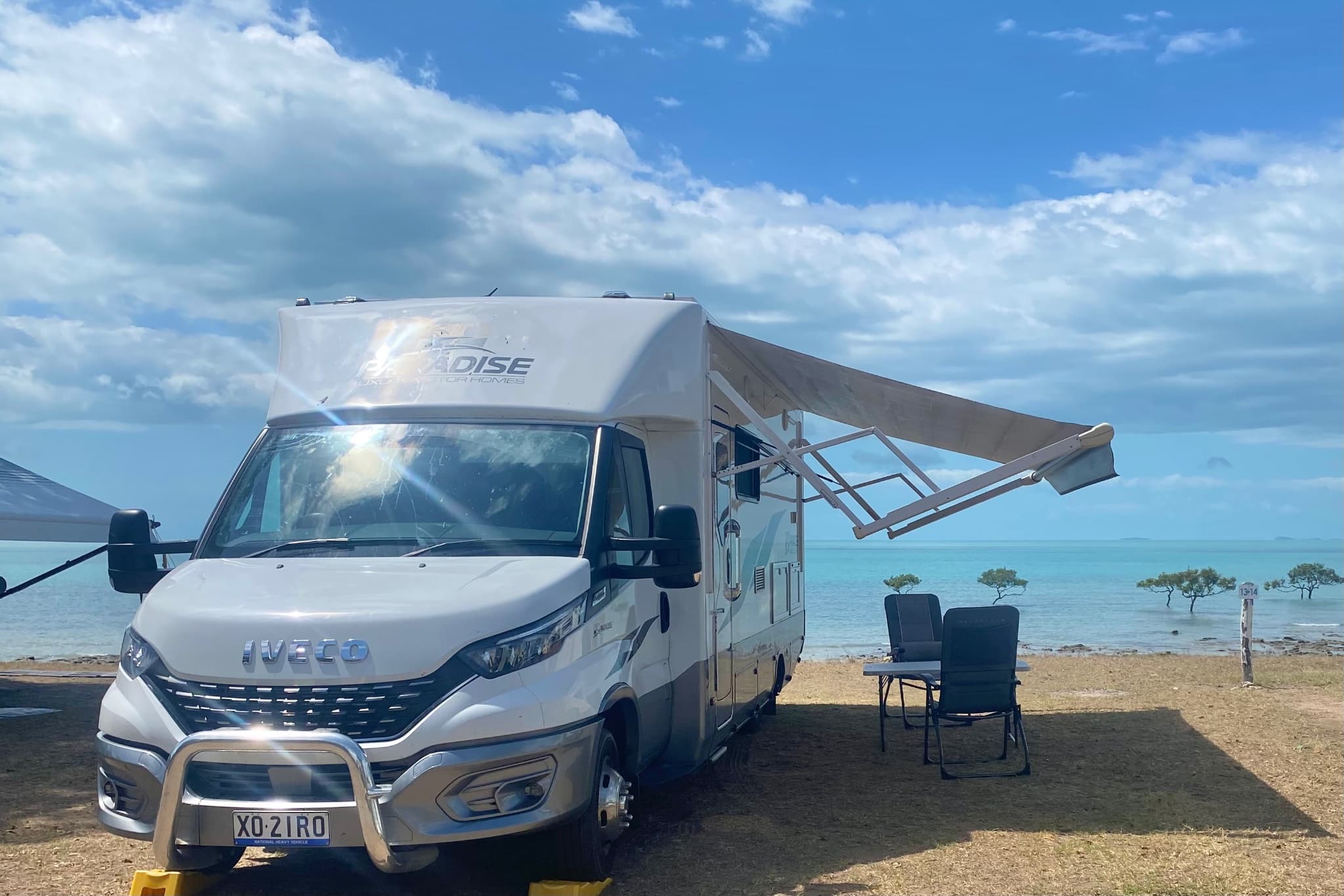 2023 Paradise SL Club Deluxe — photo 2