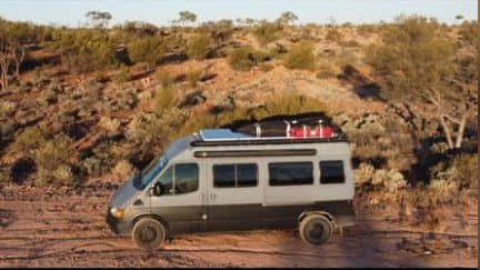 2000 Ford Transit
