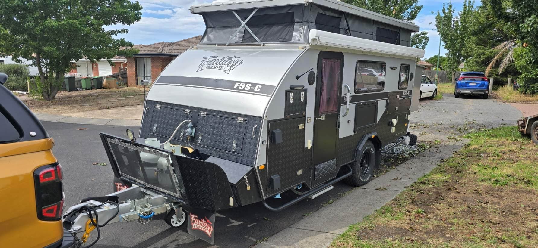 2022 Fantasy Caravan F5S-C — photo 2
