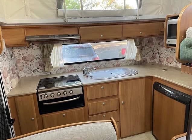 2008 Jayco Expanda — photo 2