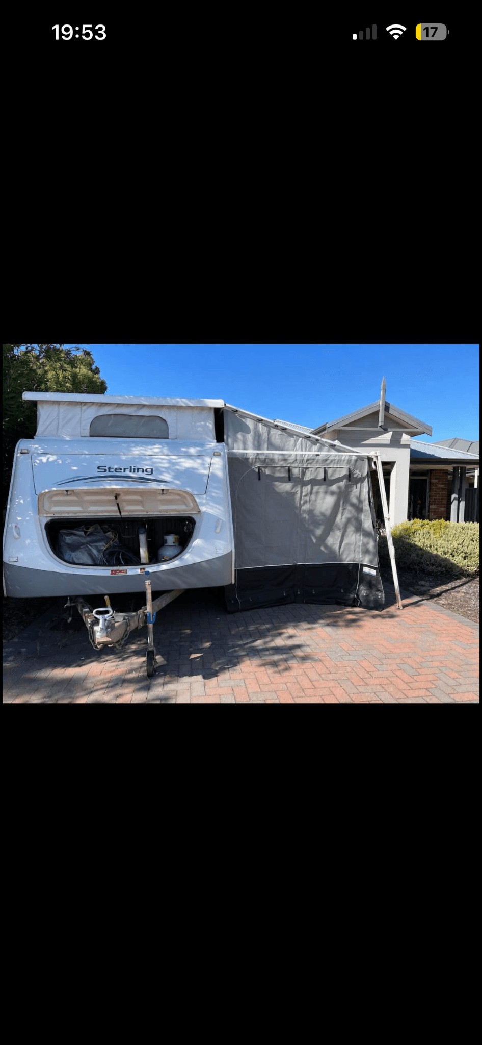 2013 Jayco Sterling 17-55-7 — photo 2