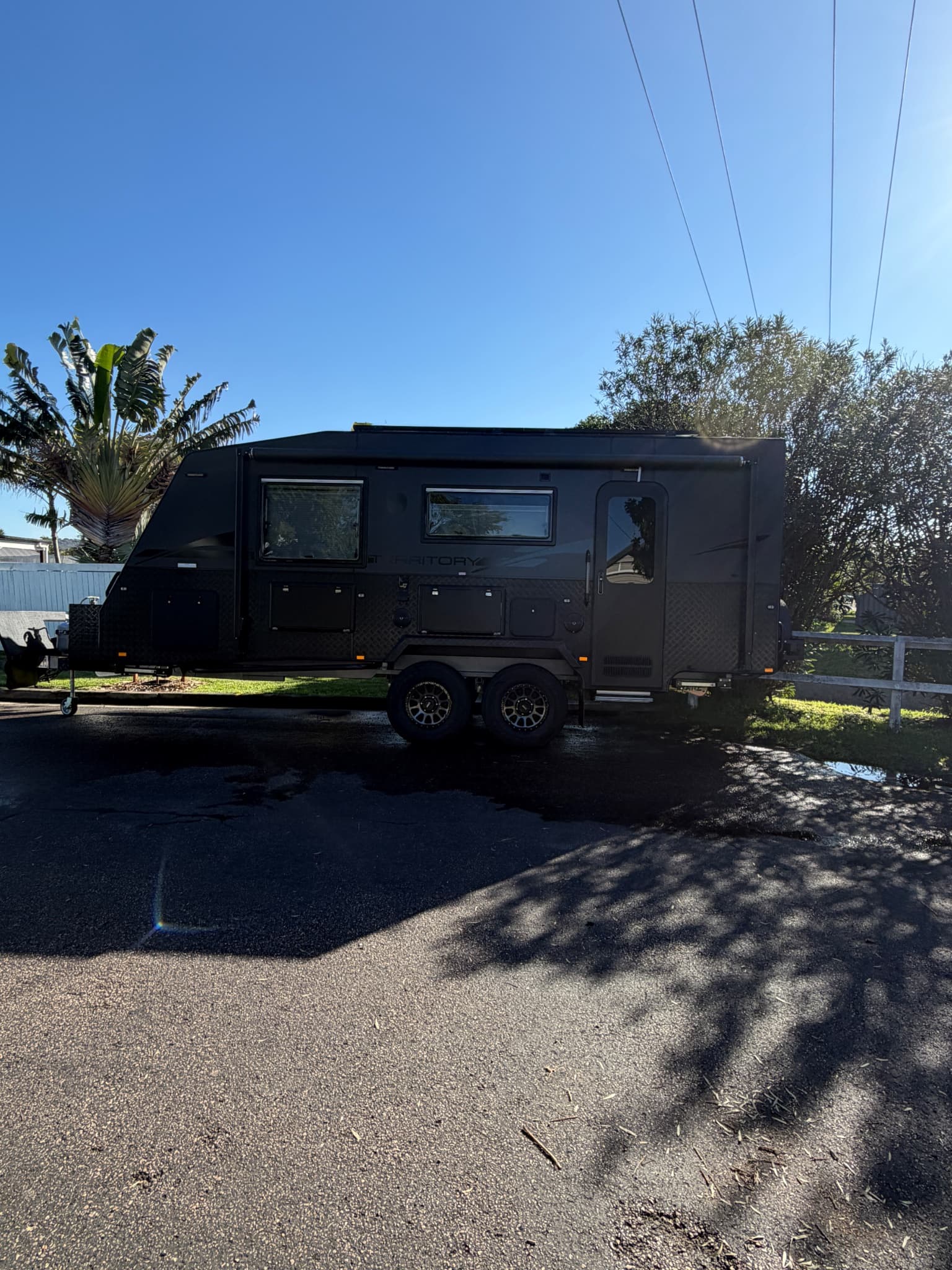 2026 Supreme Caravans Territory Off Road 1860 — photo 2