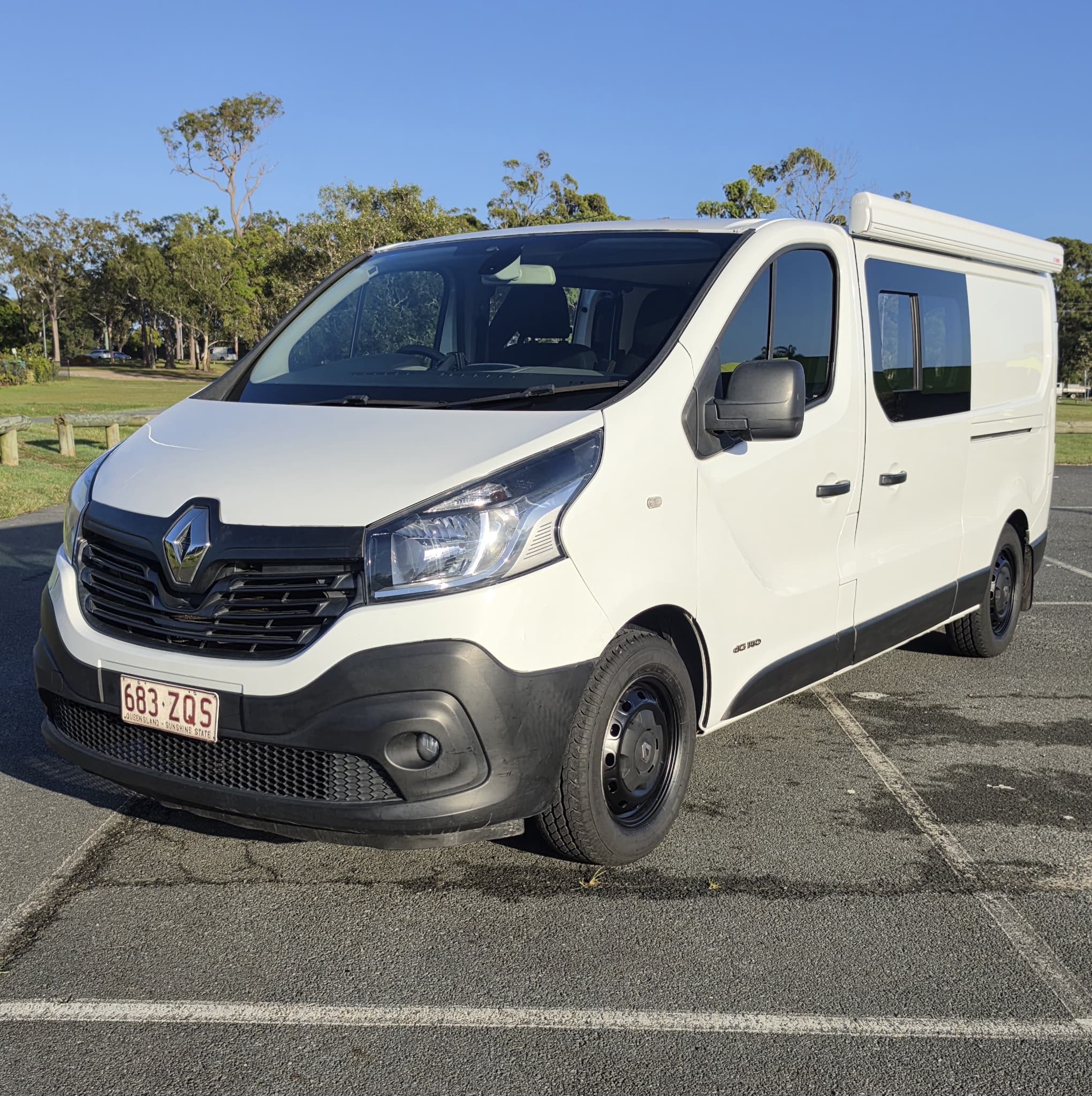 2017 Renault Traffic