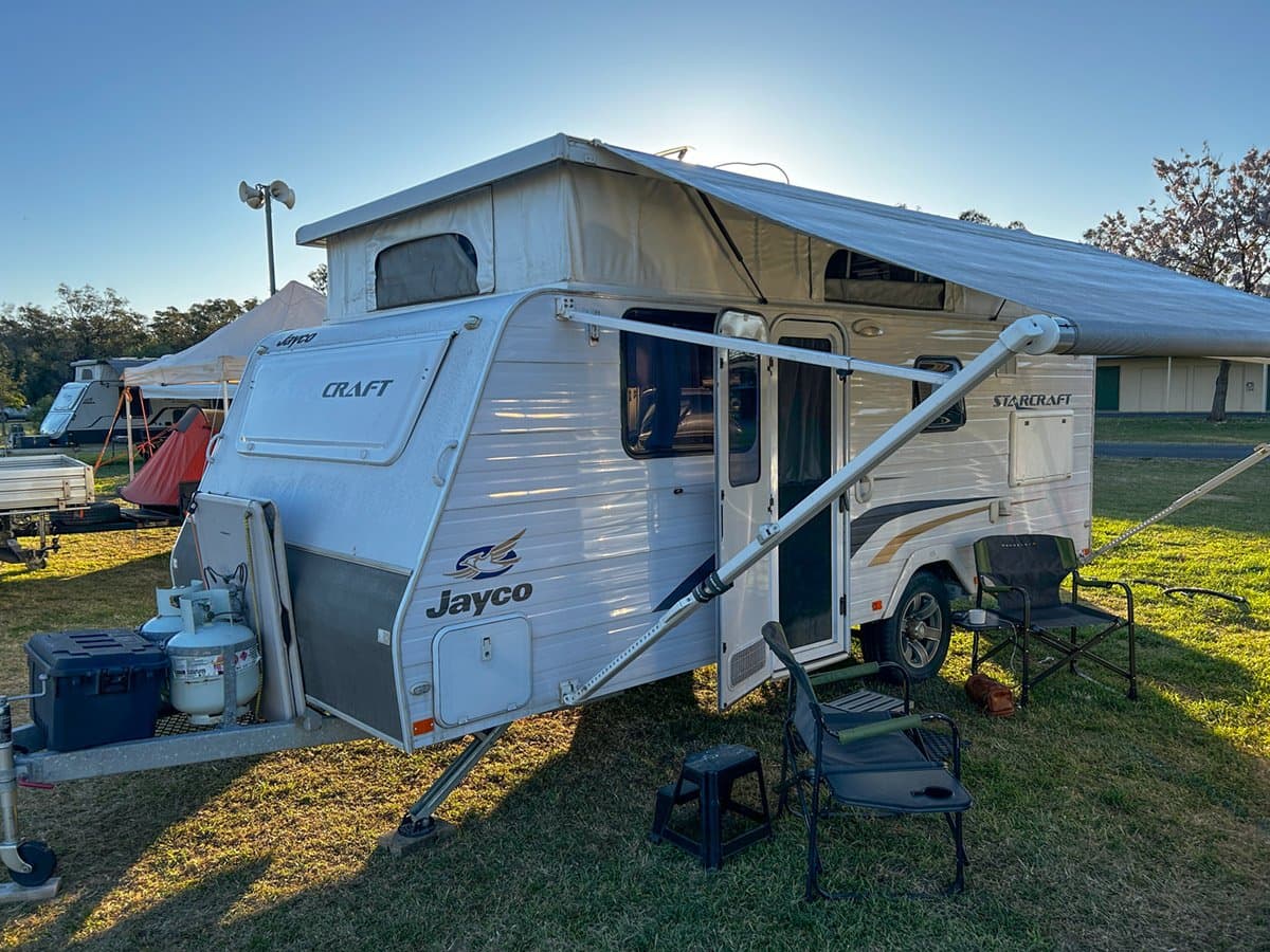 2014 Jayco Starcraft