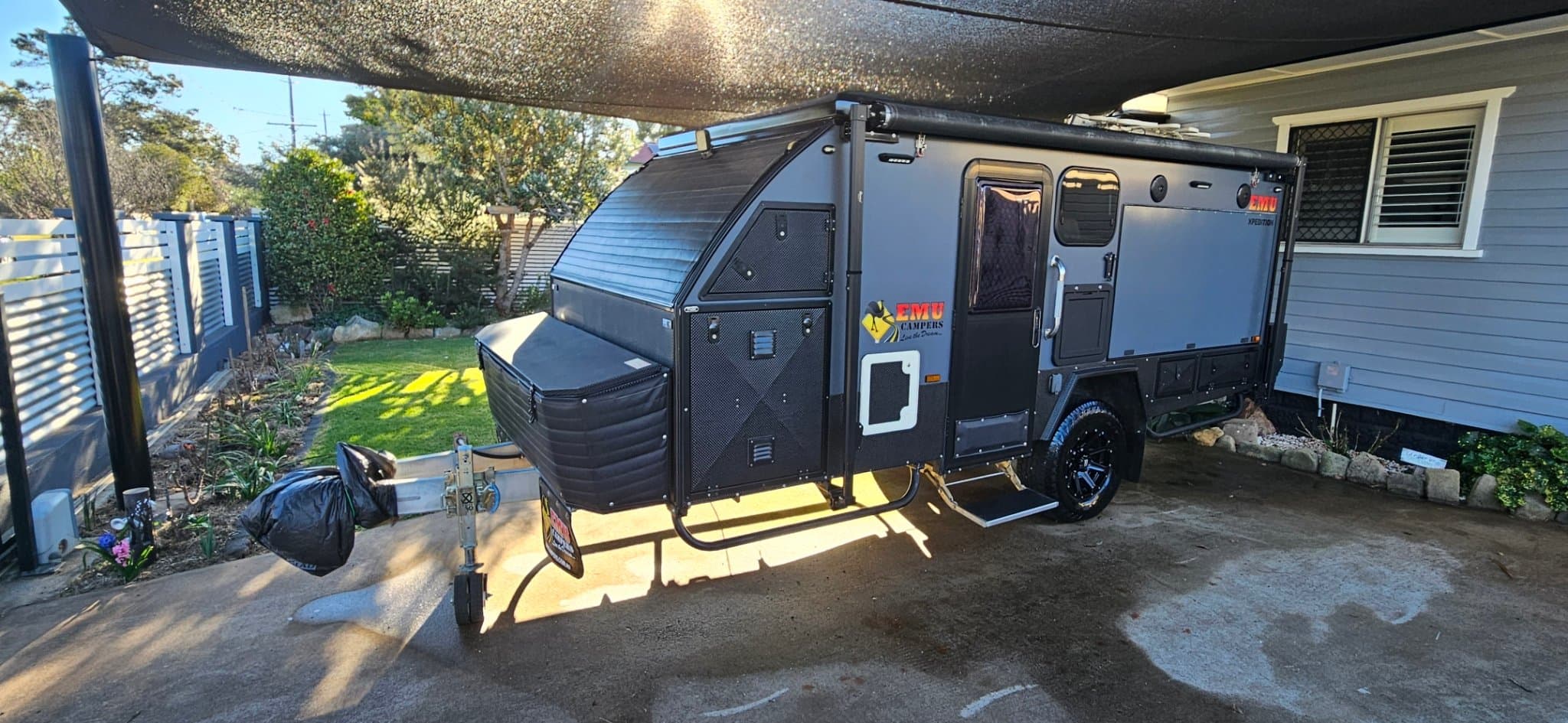 2021 Emu Campers Xpedition — photo 2
