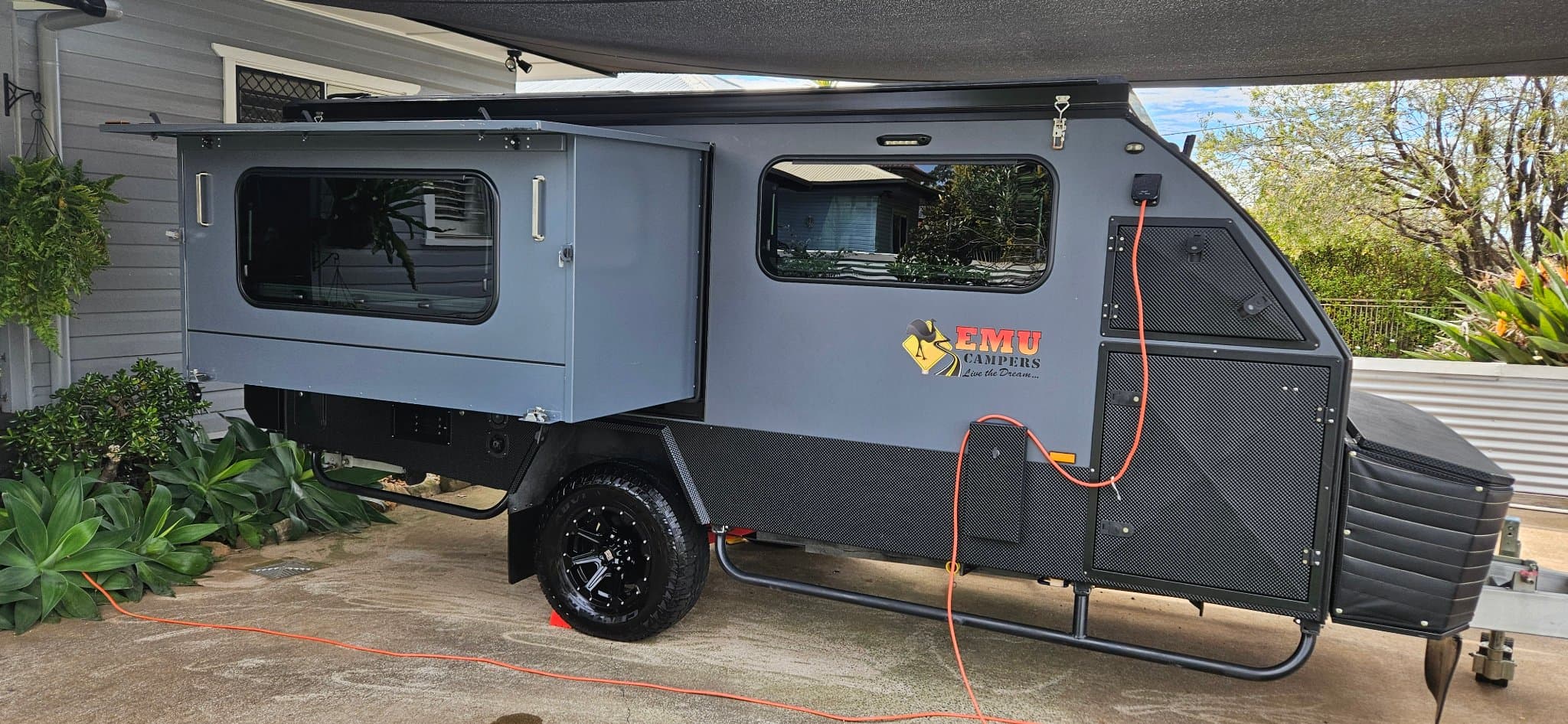2021 Emu Campers Xpedition — photo 3