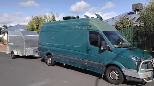 2012 Volkswagen VW CRAFTER LWB High Roof Campervan